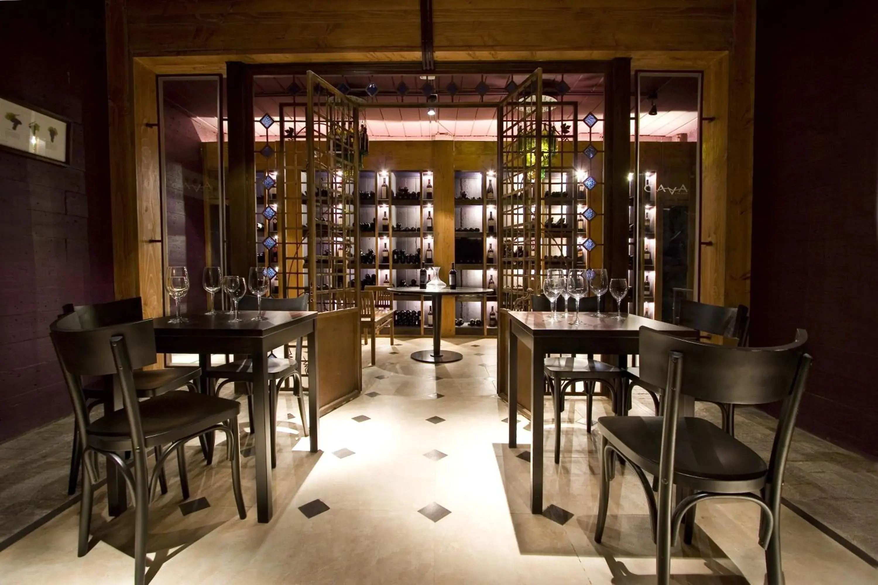 Restaurant/places to eat in Imago Hotel & Spa Restaurant/places to eat in Imago Hotel & Spa