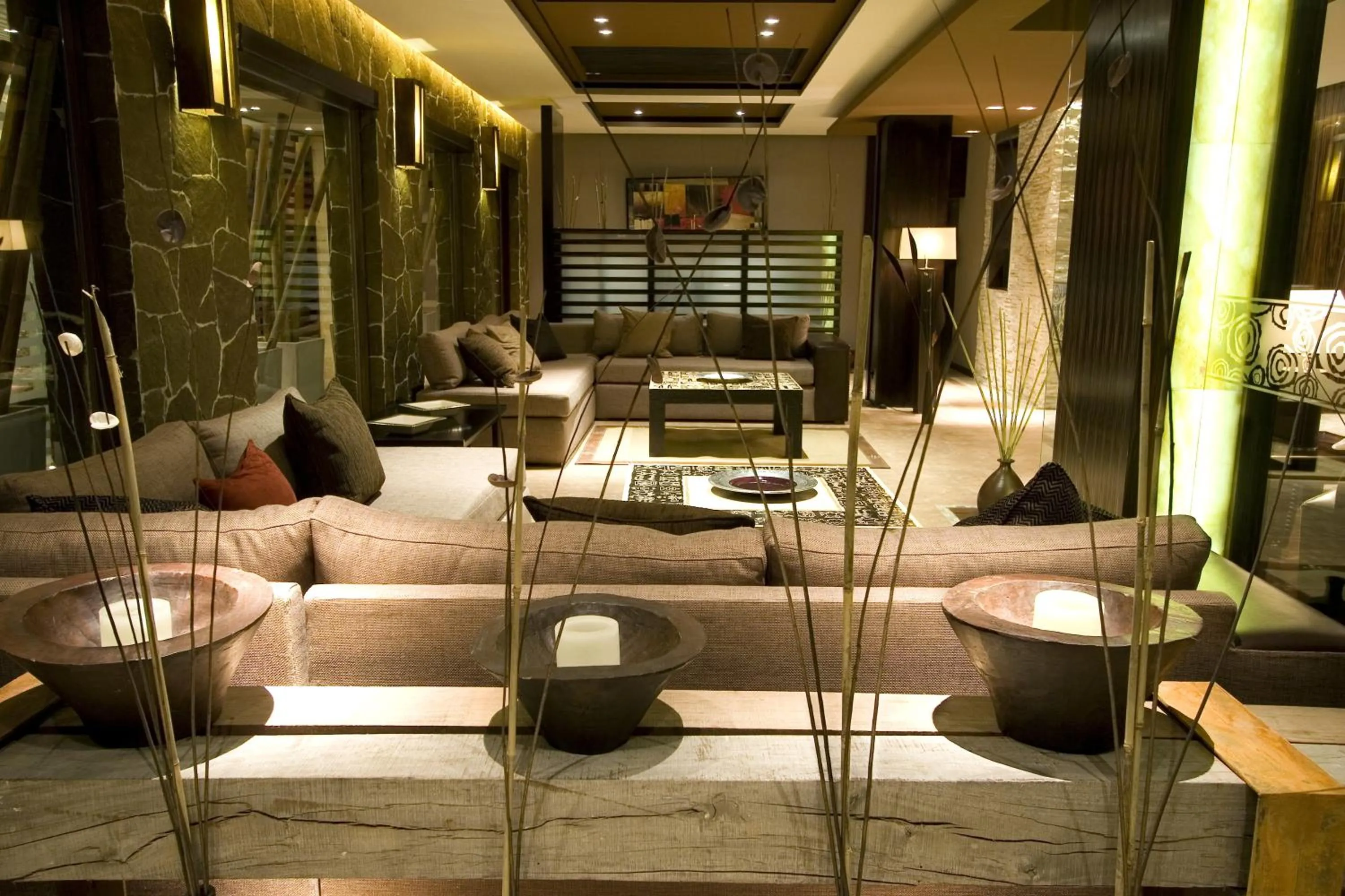 Lobby or reception in Imago Hotel & Spa