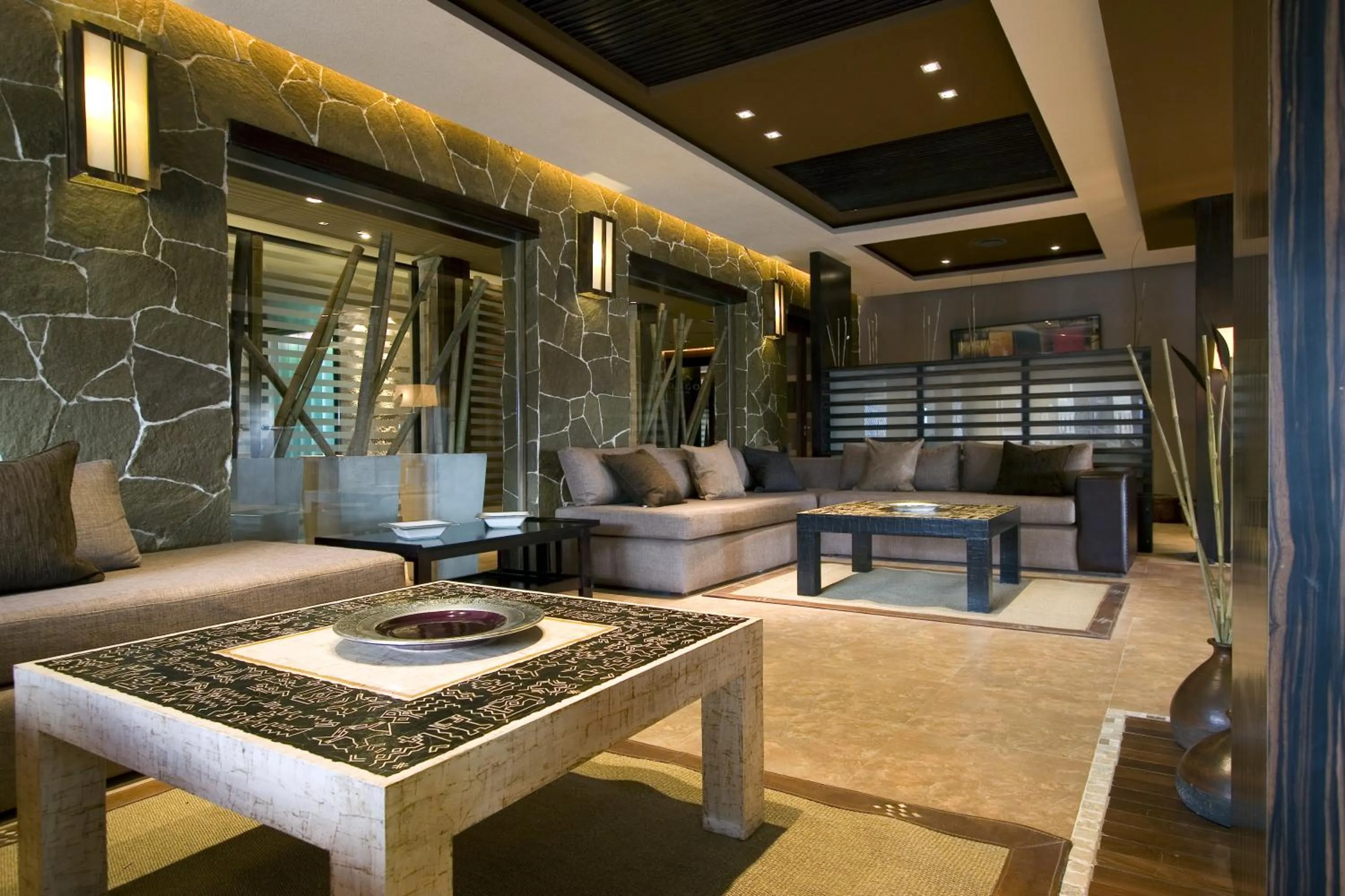Lobby or reception in Imago Hotel & Spa
