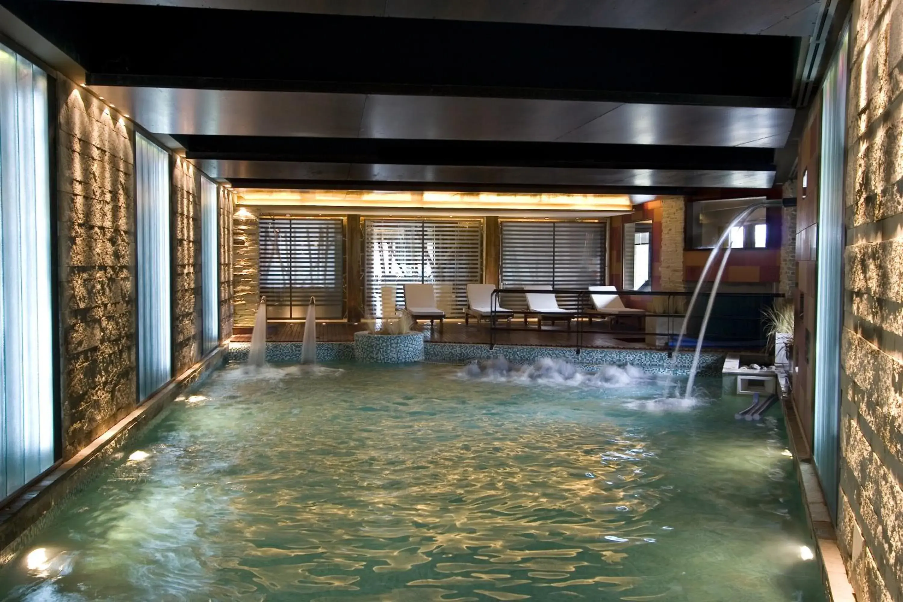 Swimming pool in Imago Hotel & Spa Swimming pool in Imago Hotel & Spa