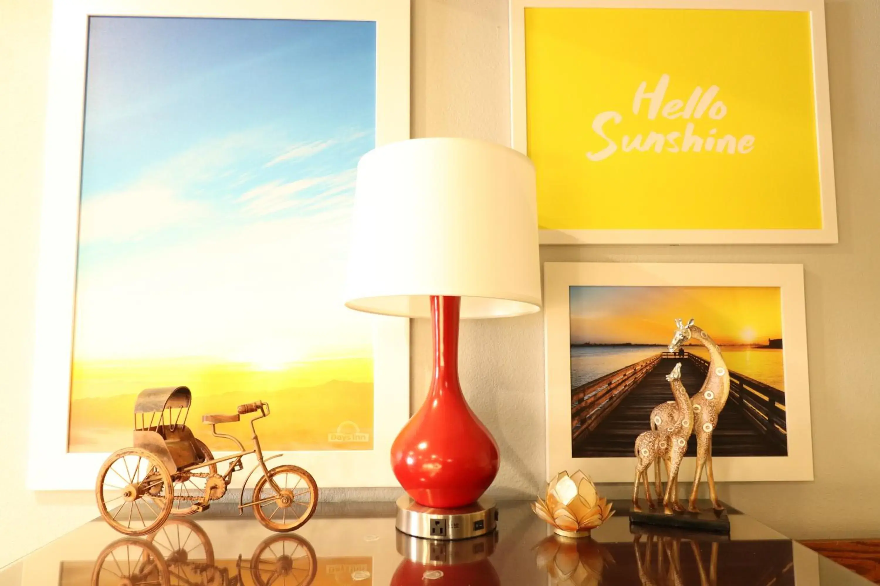 Lobby or reception in Days Inn by Wyndham Black River Falls - Access to ATV Trail Lobby or reception in Days Inn by Wyndham Black River Falls - Access to ATV Trail