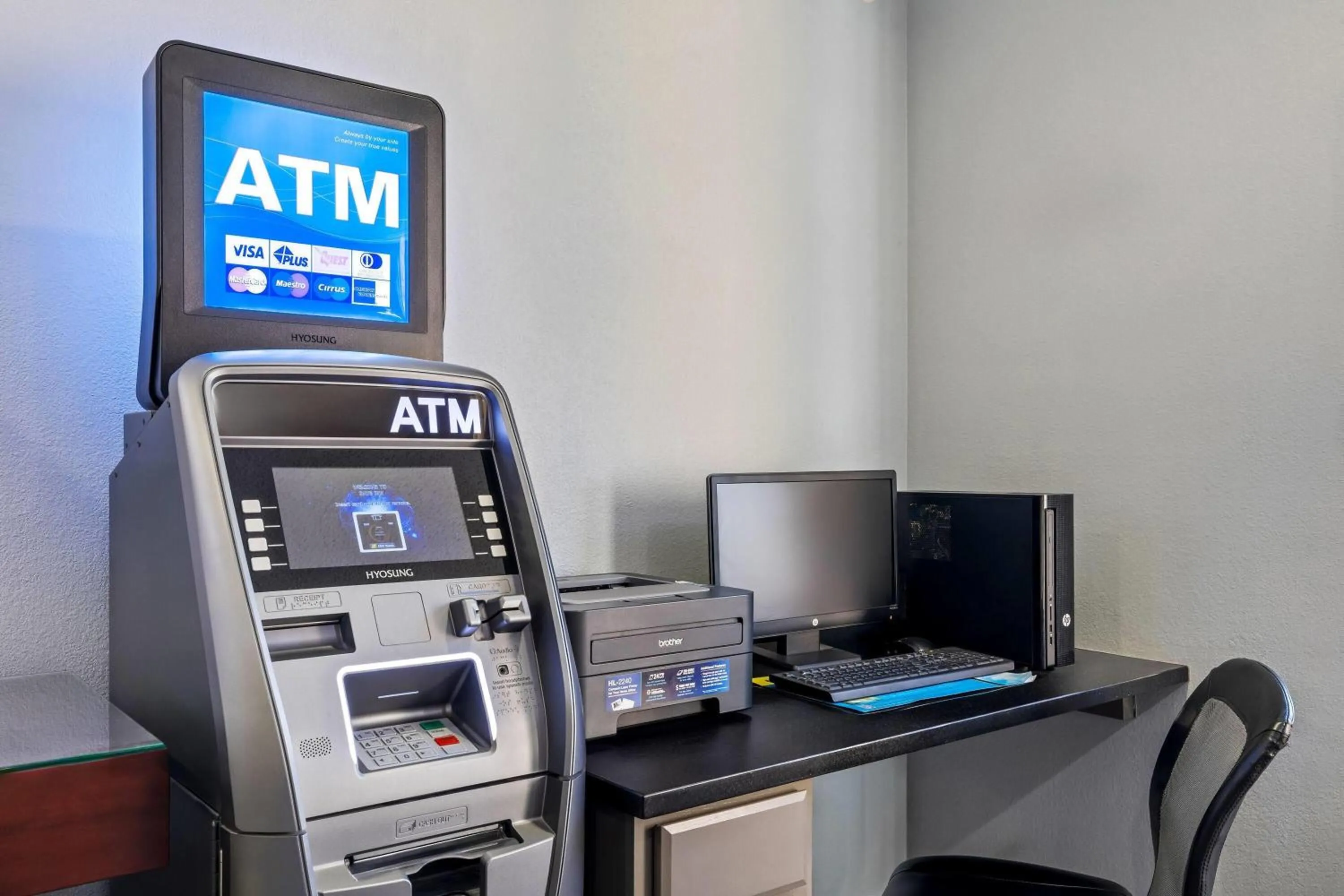 Business facilities in Days Inn by Wyndham Black River Falls - Access to ATV Trail