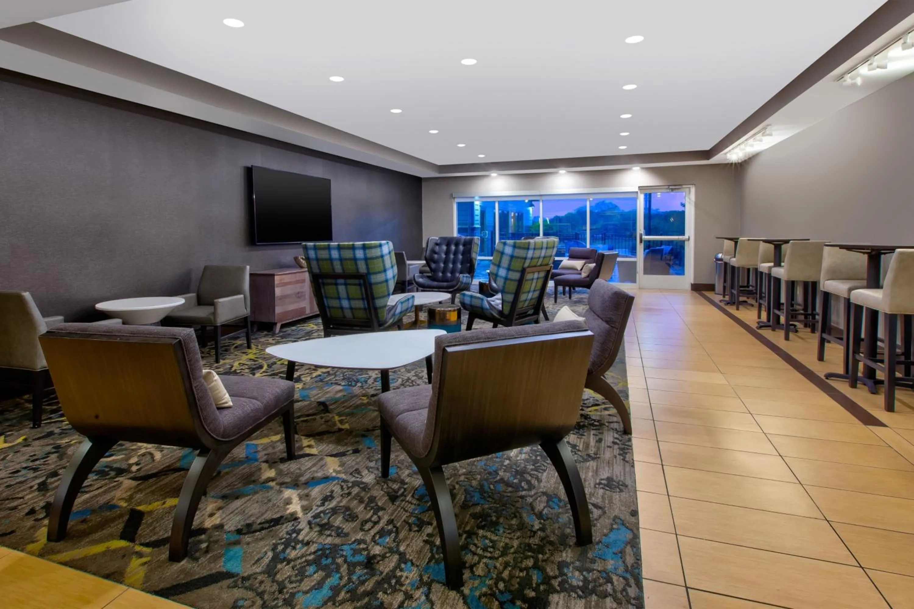 Lobby or reception in Residence Inn by Marriott Ann Arbor North