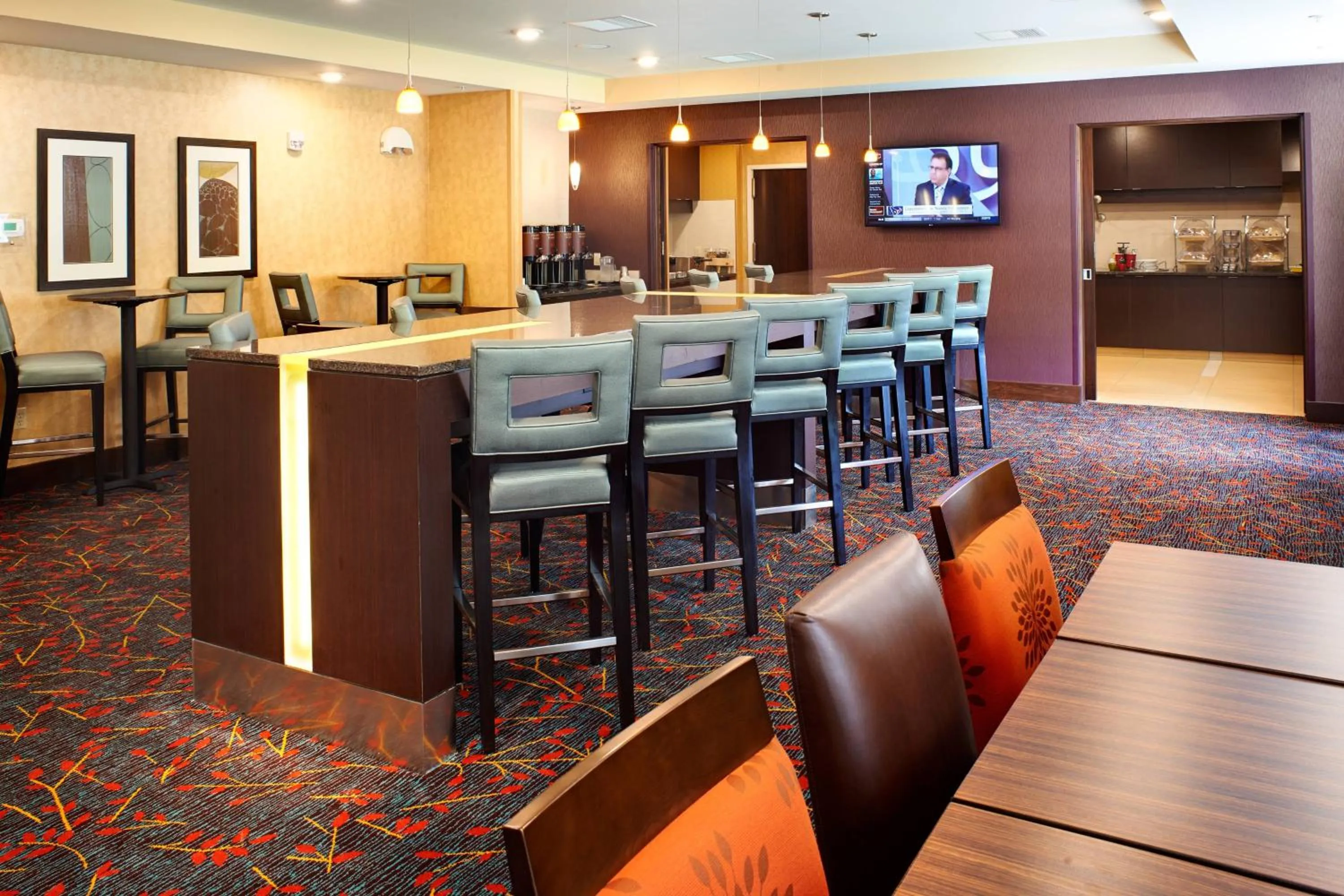 Breakfast in Residence Inn by Marriott Ann Arbor North