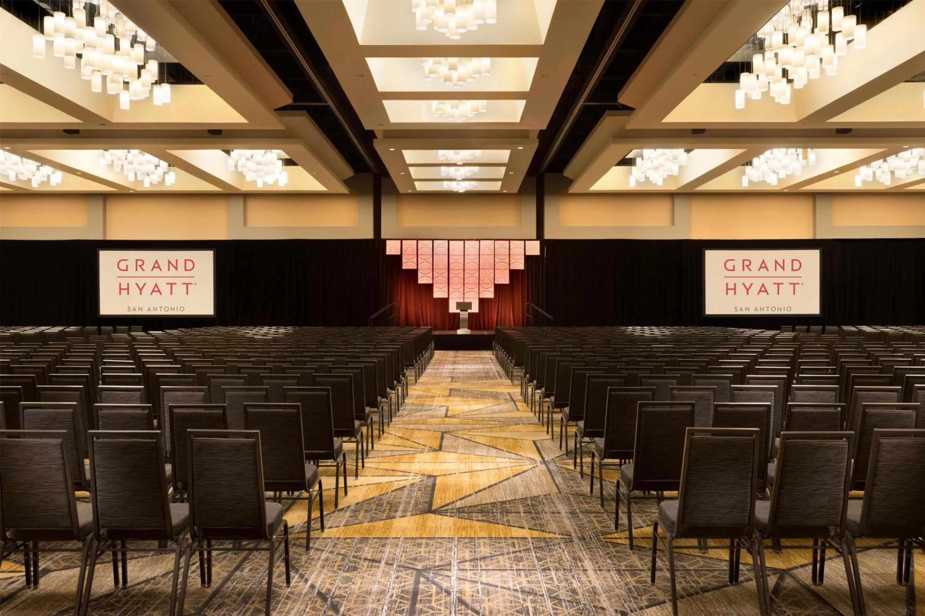 Banquet/Function facilities in Grand Hyatt San Antonio River Walk