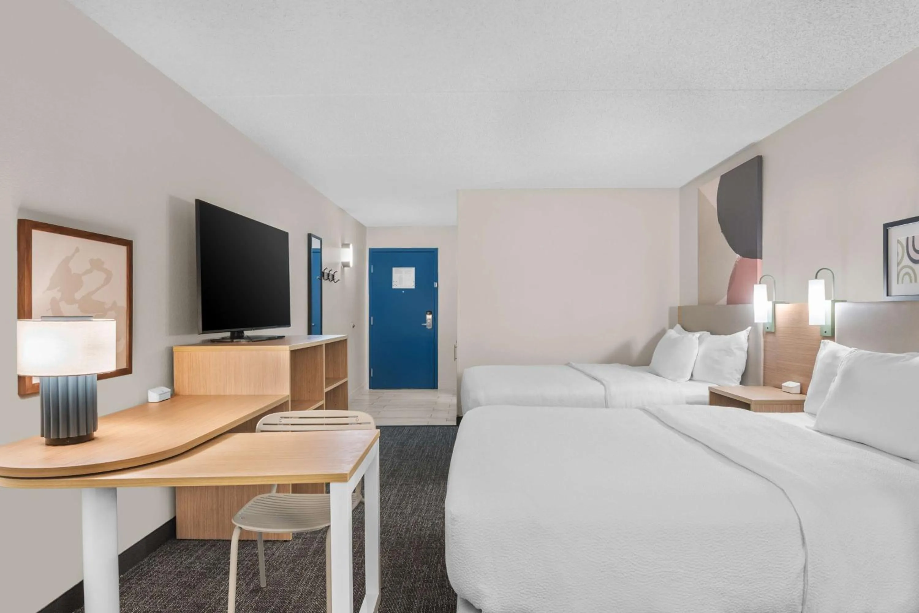 Bedroom, Bed in Villa Victor, Ascend Hotel Collection