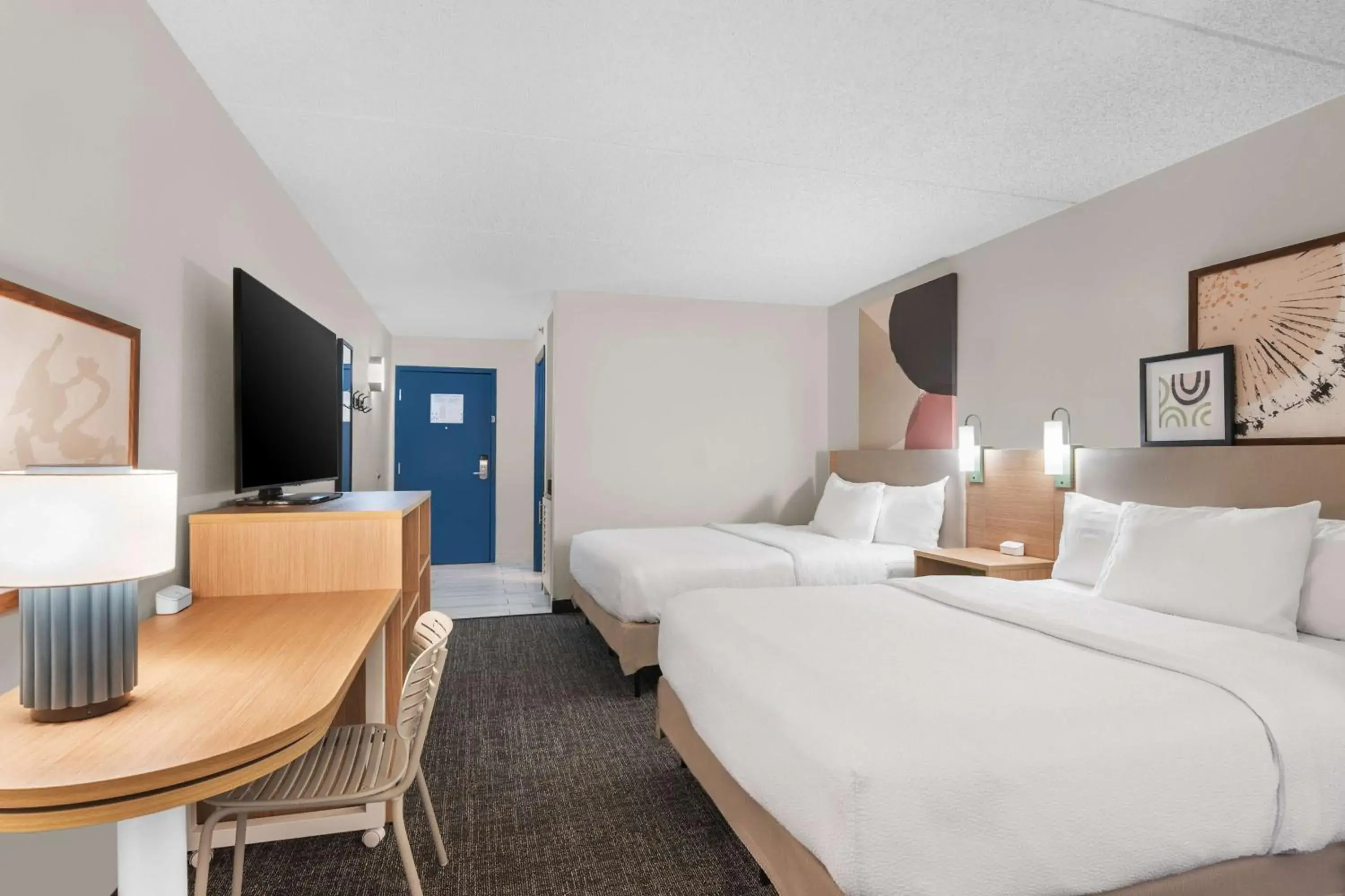 Bedroom, Bed in Villa Victor, Ascend Hotel Collection Bedroom, Bed in Villa Victor, Ascend Hotel Collection