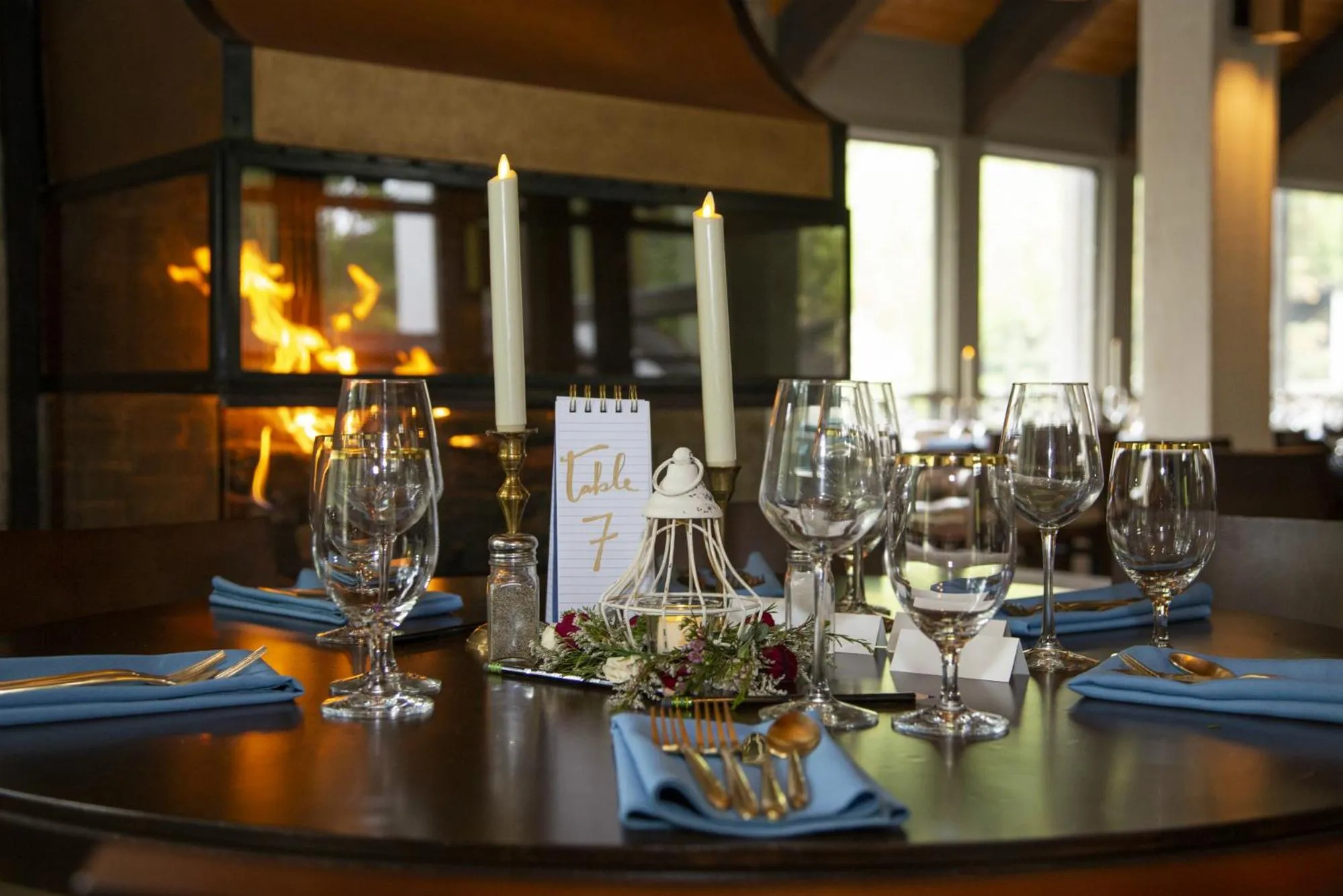 Restaurant/places to eat in Vail Racquet Club Mountain Resort