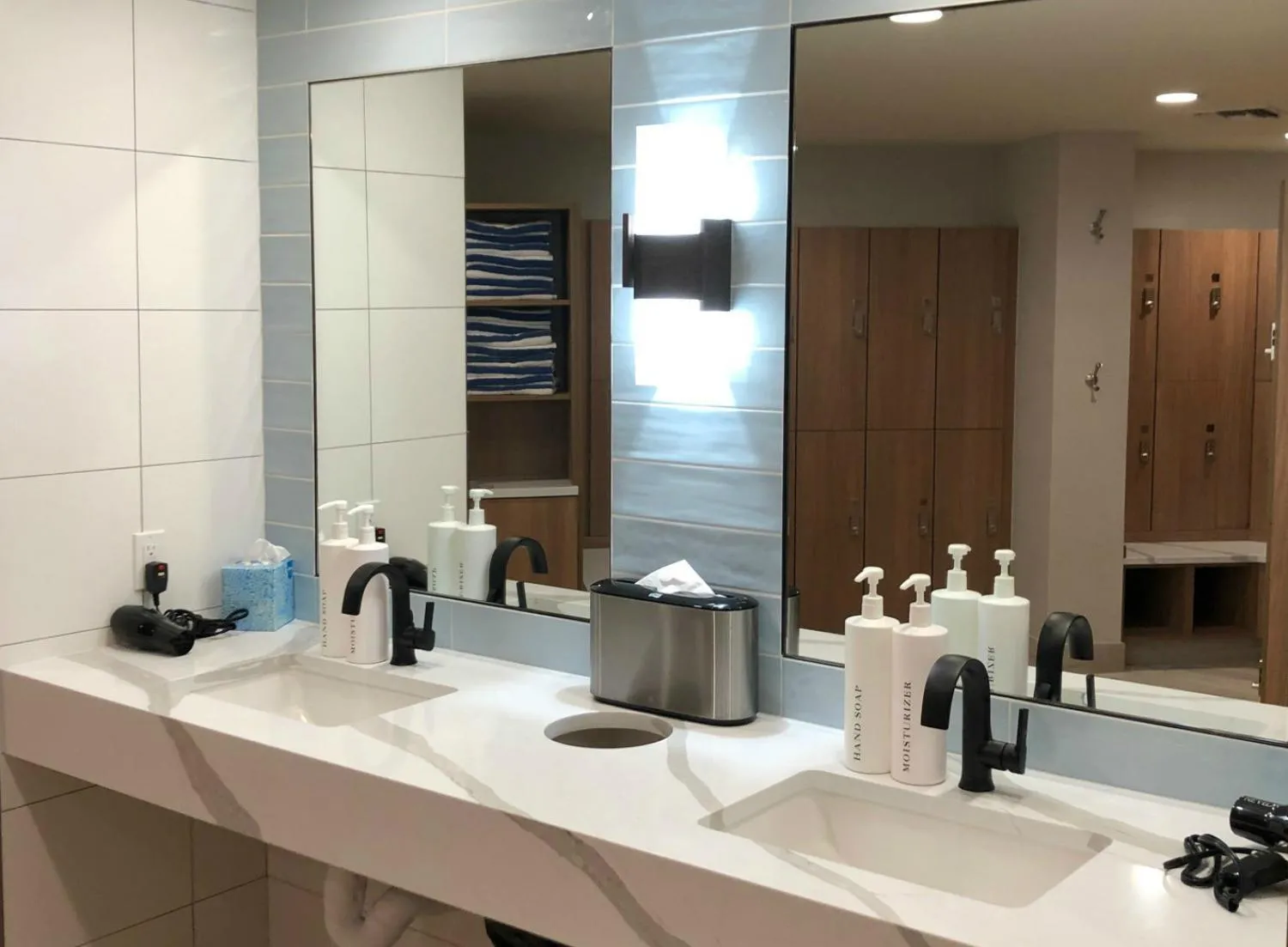 Spa and wellness centre/facilities in Vail Racquet Club Mountain Resort