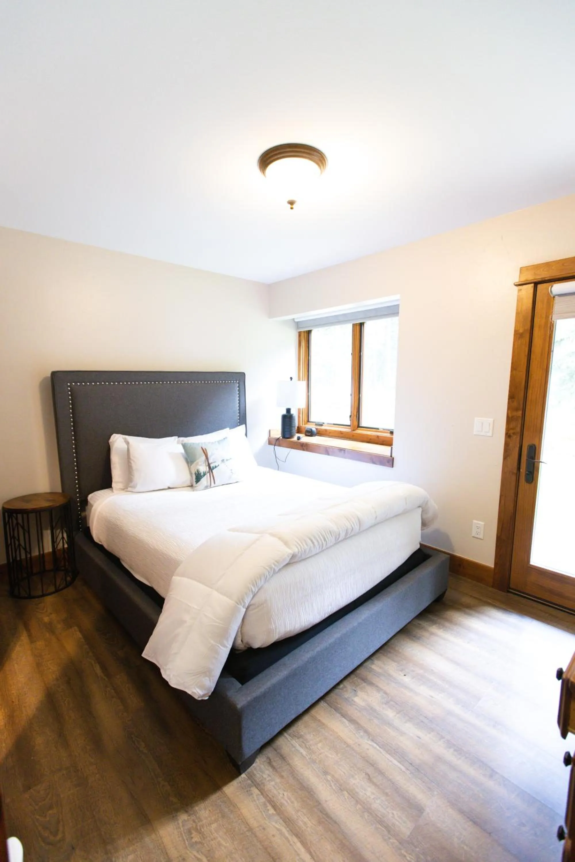 Bed in Vail Racquet Club Mountain Resort