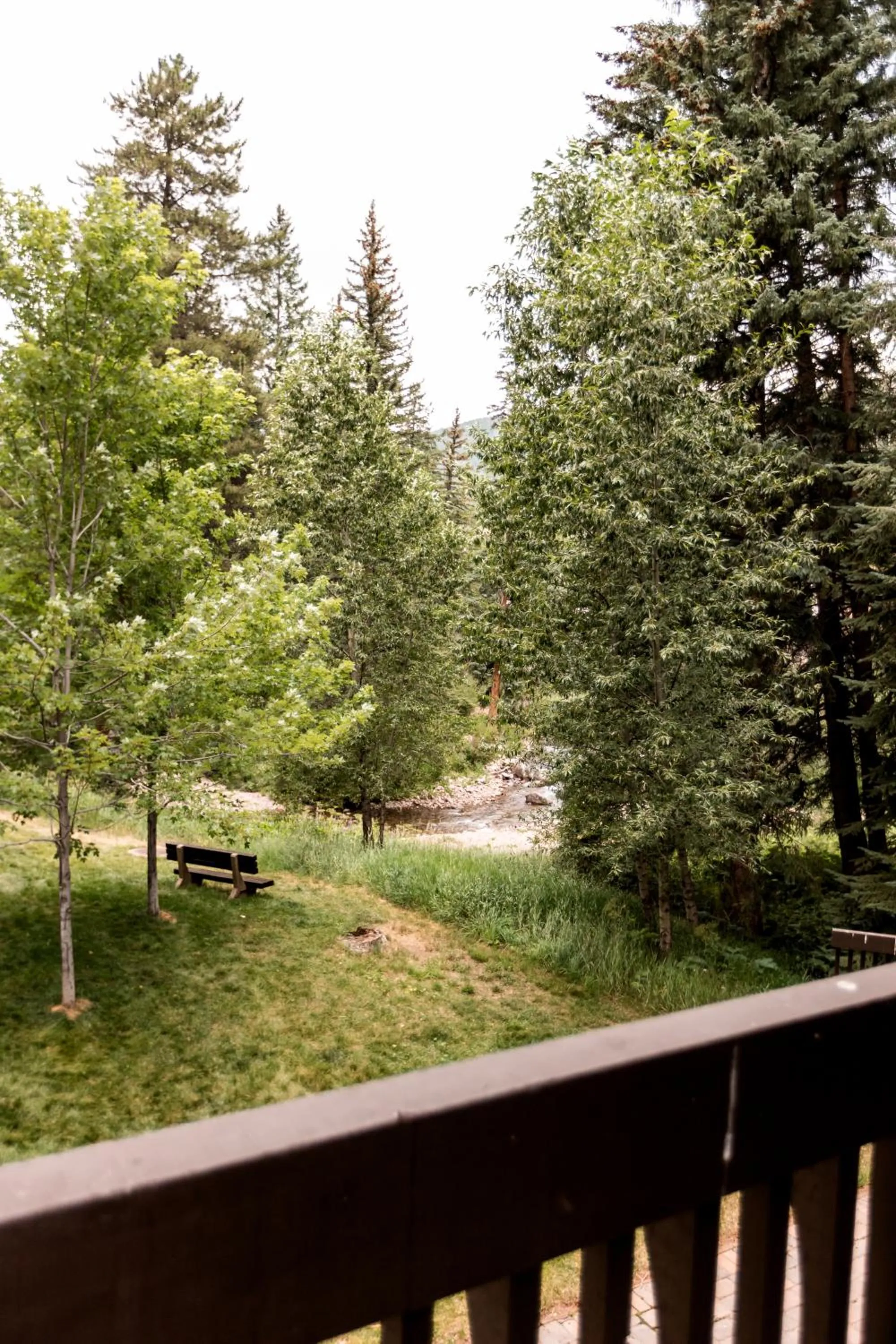 View (from property/room) in Vail Racquet Club Mountain Resort