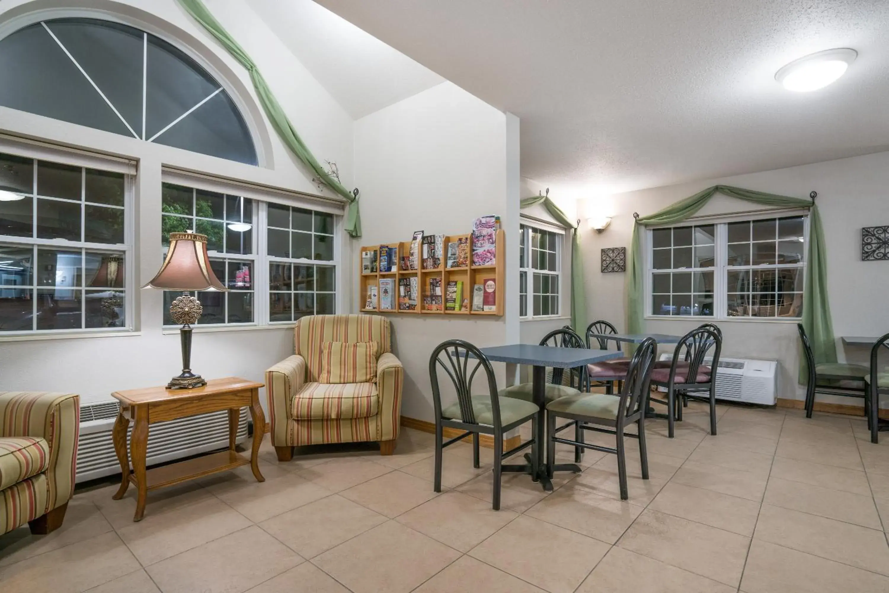 Lobby or reception in Microtel Inn La Crosse Onalaska Area Lobby or reception in Microtel Inn La Crosse Onalaska Area