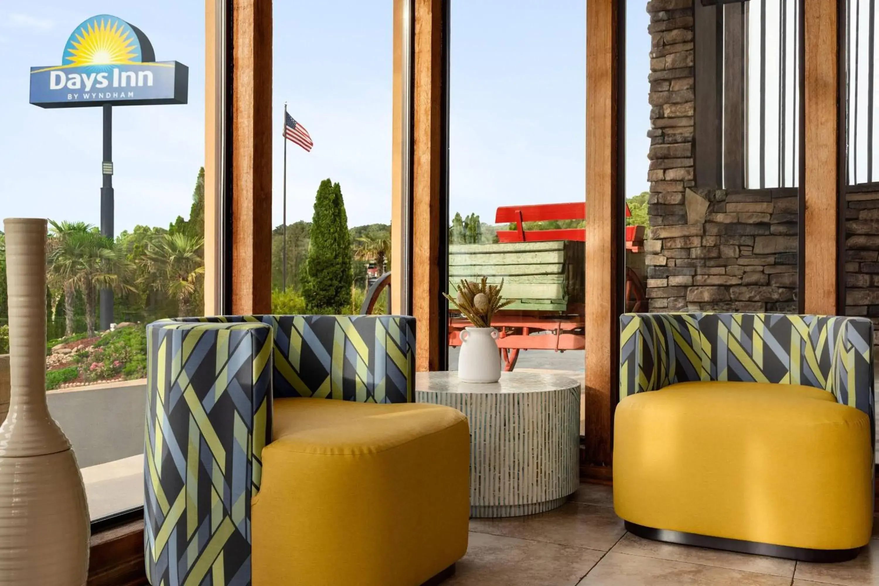 Lobby or reception in Days Inn by Wyndham Cartersville Lobby or reception in Days Inn by Wyndham Cartersville