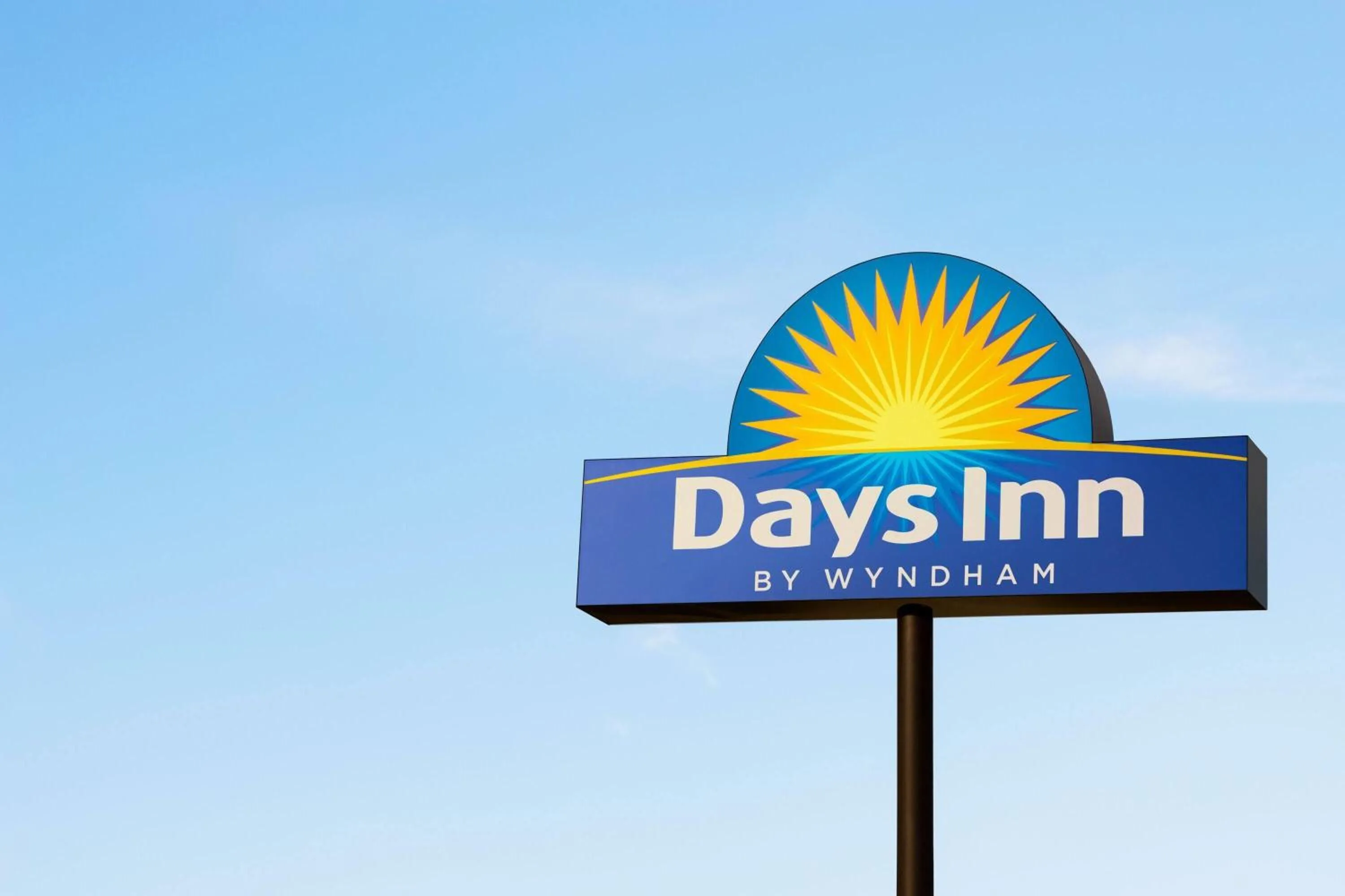 Property building in Days Inn by Wyndham Cartersville
