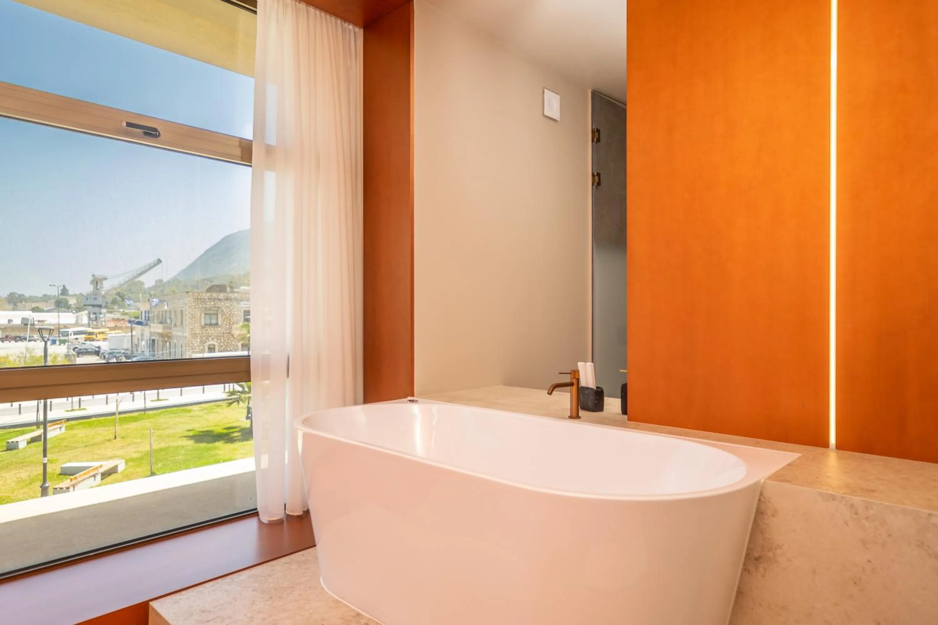 View (from property/room) in Oniros Residences