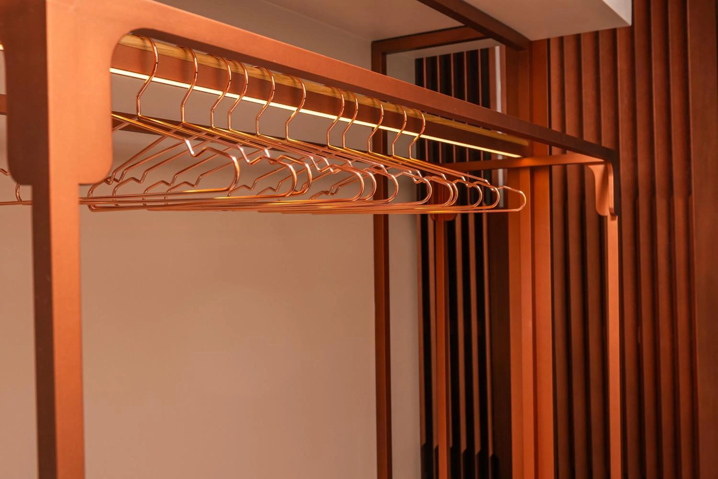 wardrobe in Oniros Residences