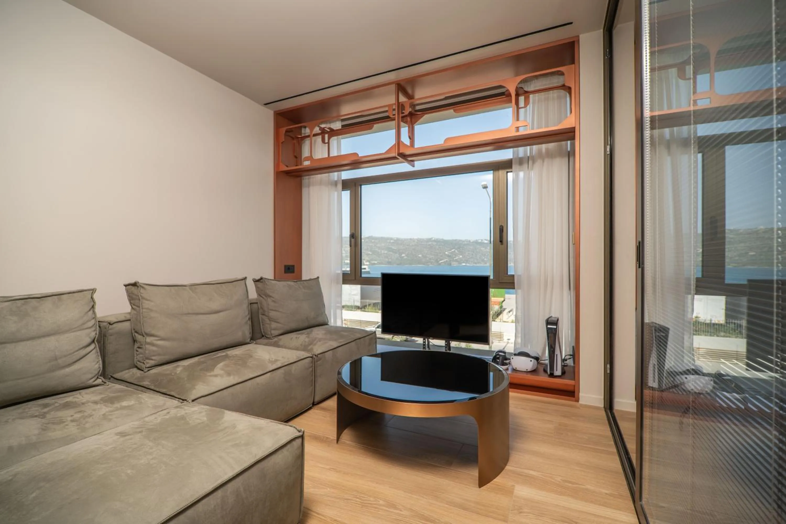 View (from property/room) in Oniros Residences