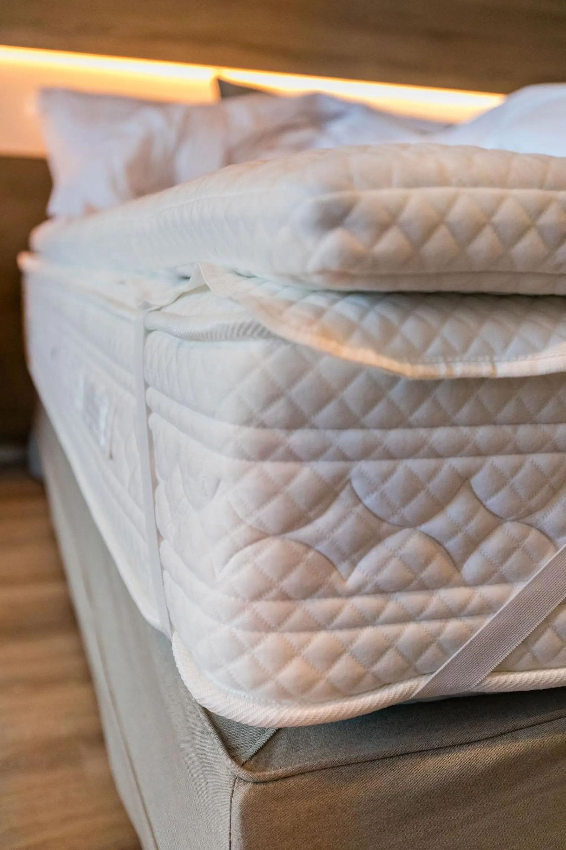 Bed in Oniros Residences