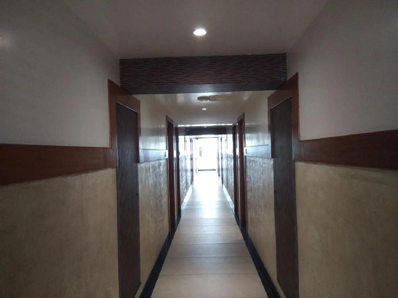 Property building in Hotel iStay