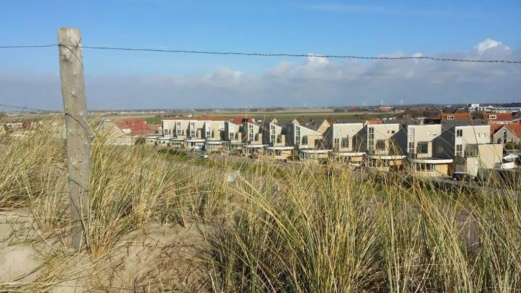 Property building in de Vloedlijn