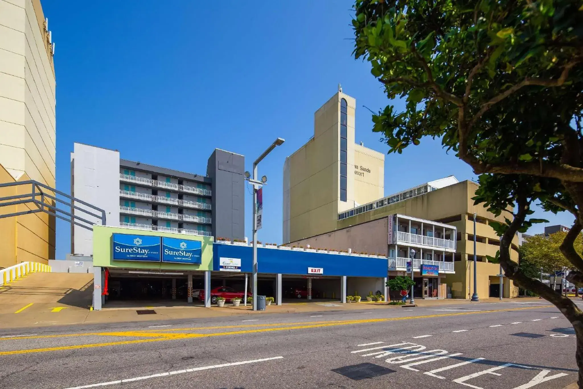 SureStay Studio by Best Western Virginia Beach Oceanfront SureStay Studio by Best Western Virginia Beach Oceanfront