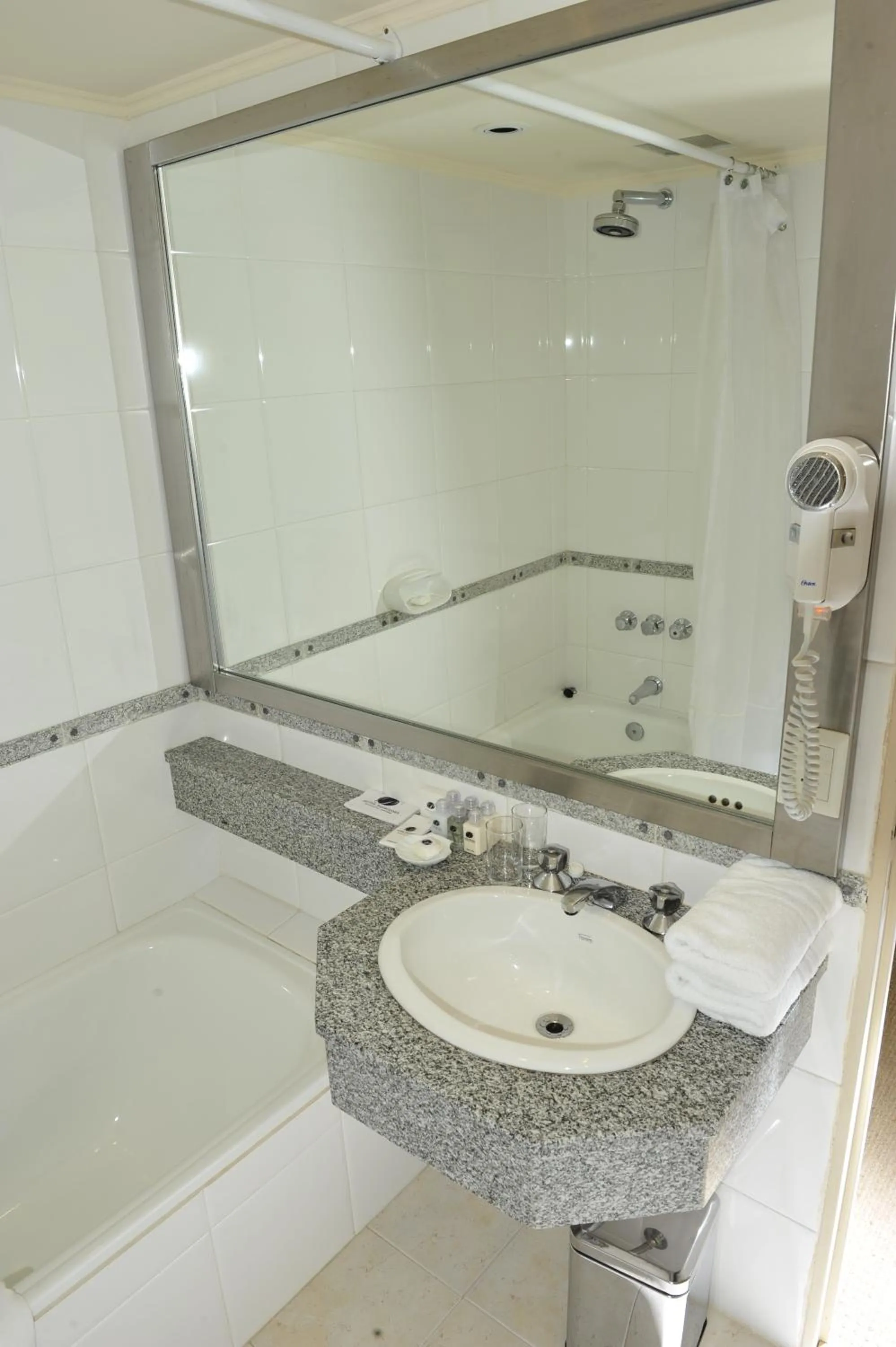 Toilet in Hotel Patagonia