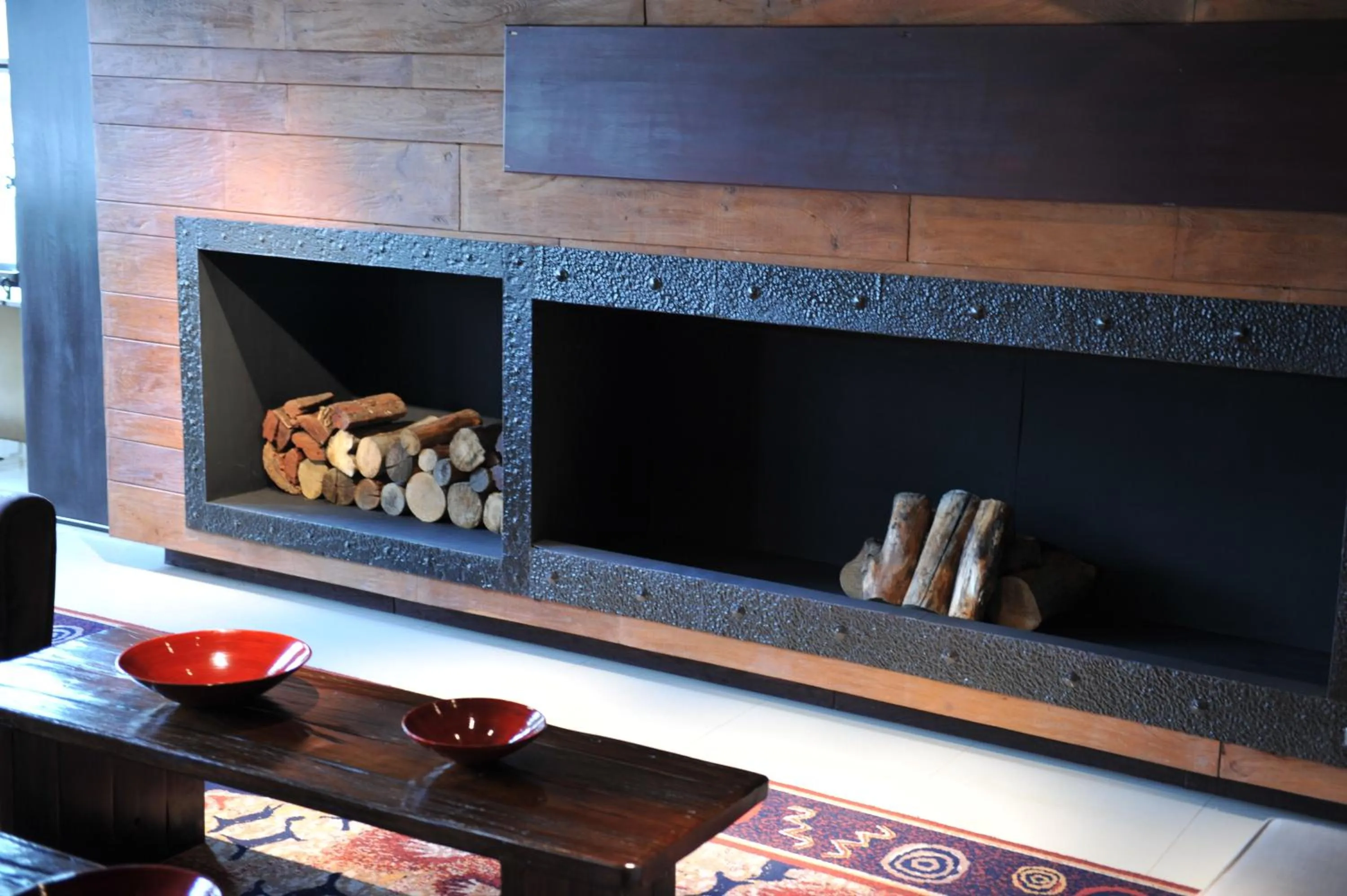 Lounge or bar in Hotel Patagonia