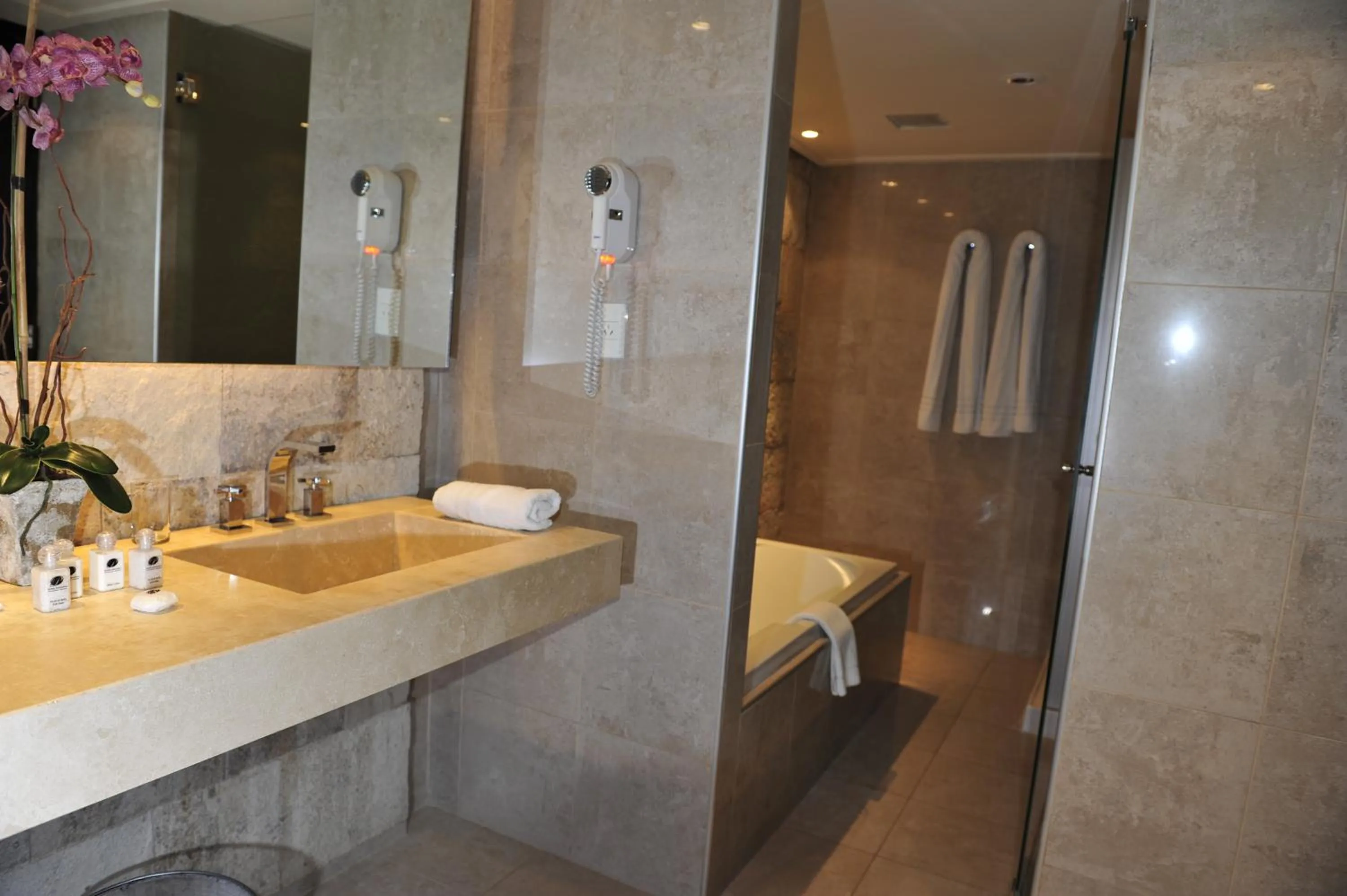 Toilet in Hotel Patagonia