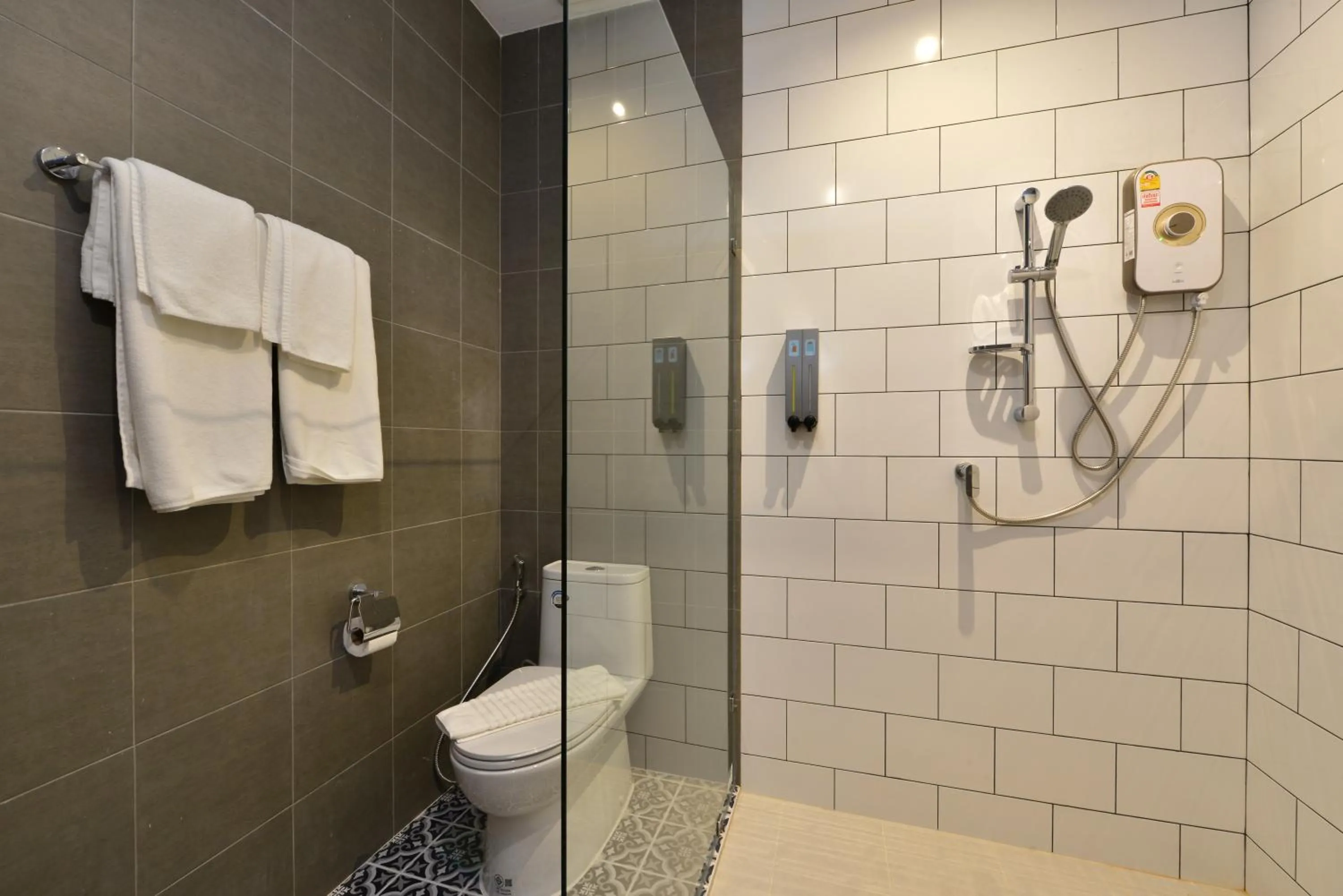 The Chill at Krabi Hotel