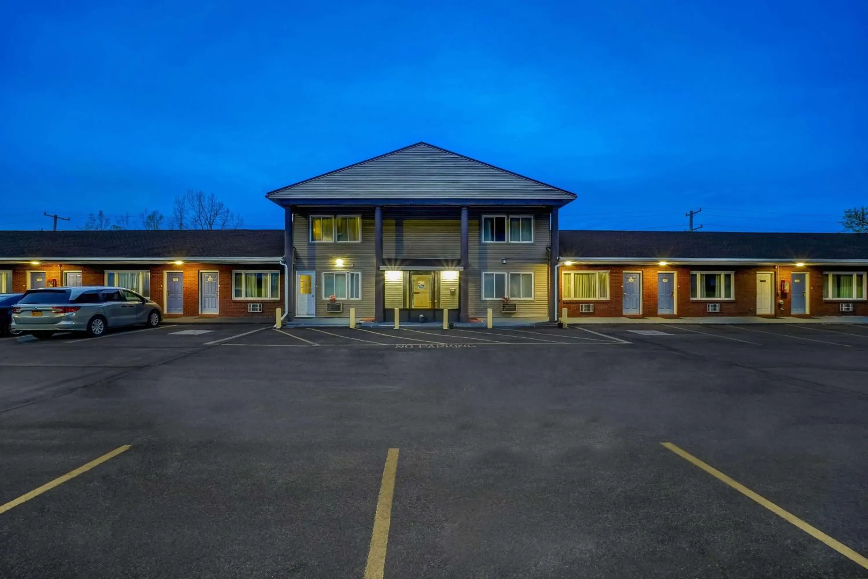 Motel 6-Ilion, NY Motel 6-Ilion, NY