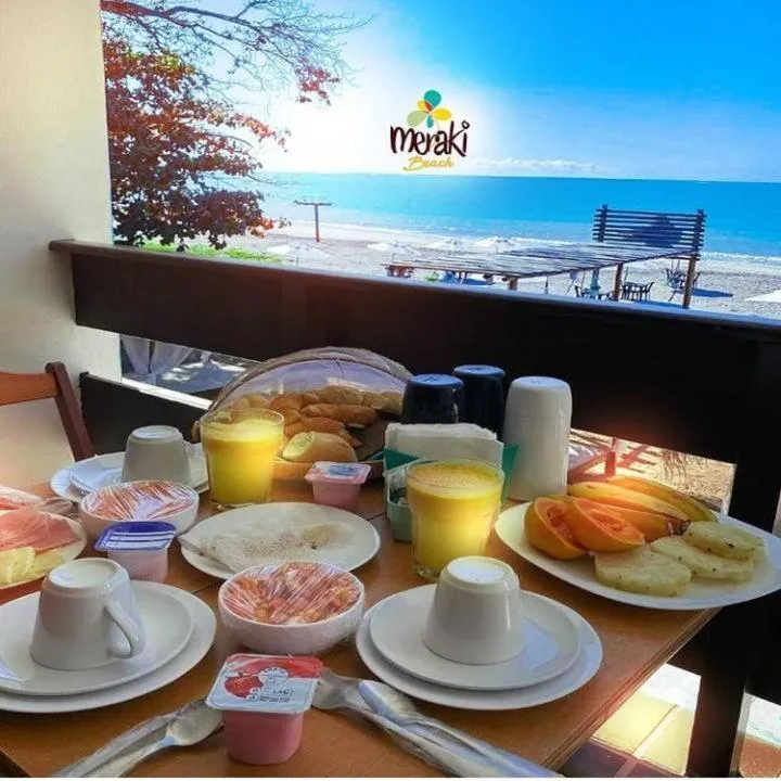 Pousada Meraki Beach