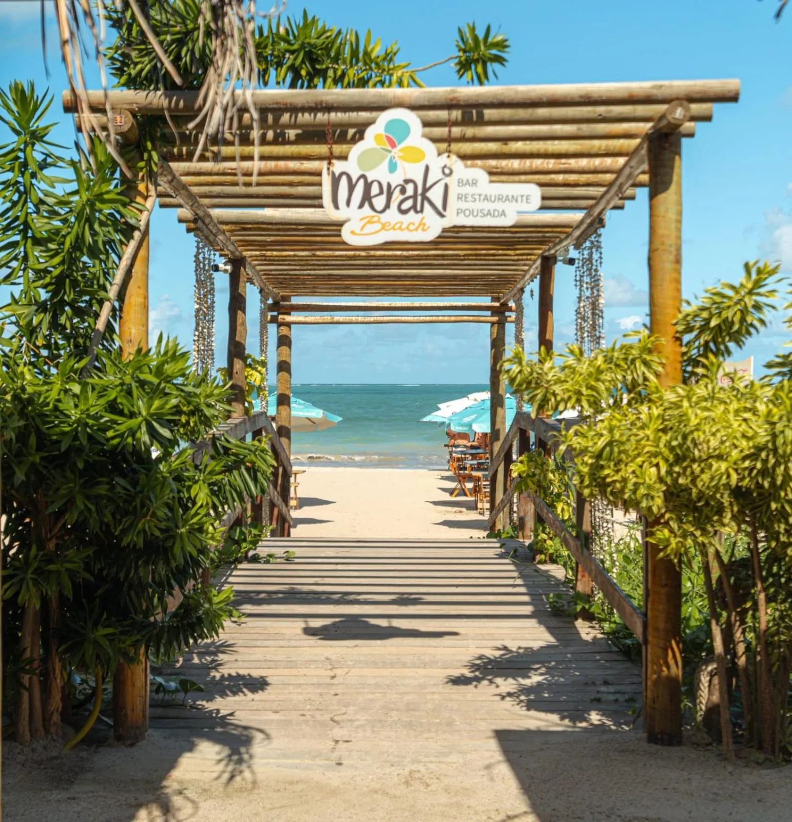 Pousada Meraki Beach