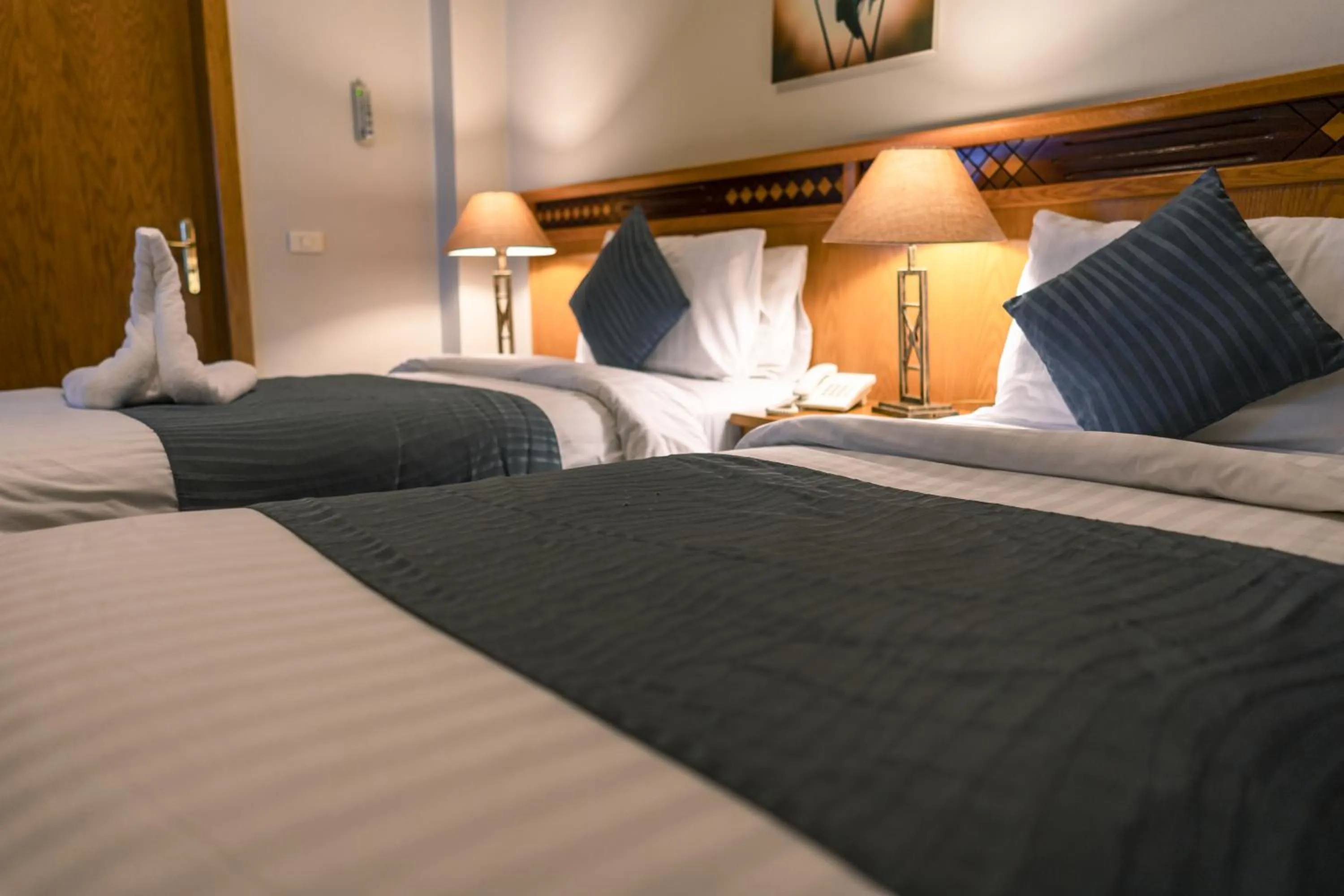 Bedroom, Bed in Kindi Suite Hotel