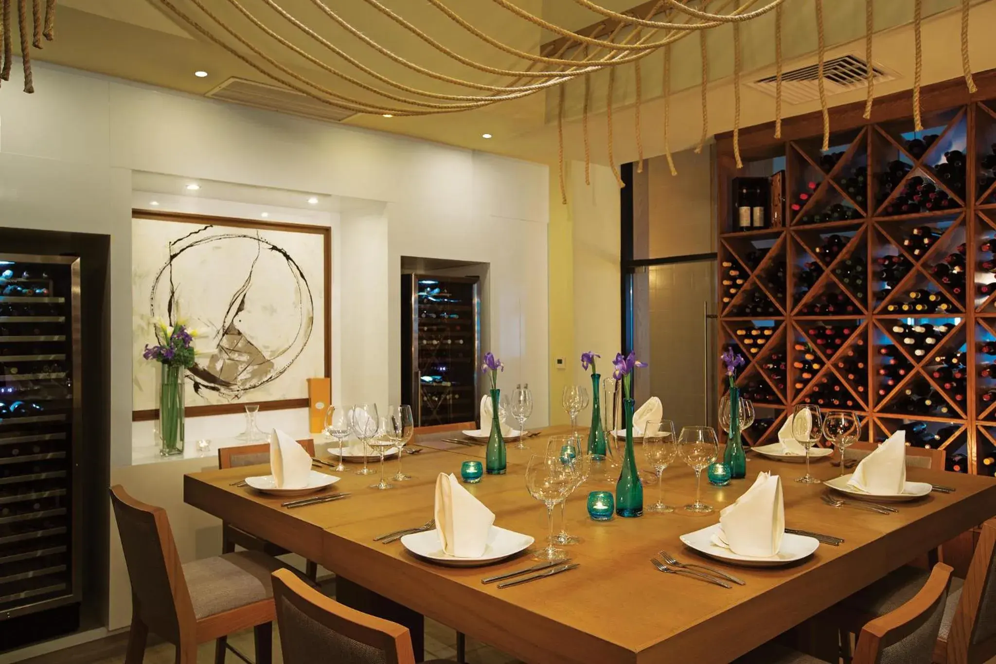 Restaurant/places to eat in Dreams Sapphire Resort & Spa Restaurant/places to eat in Dreams Sapphire Resort & Spa
