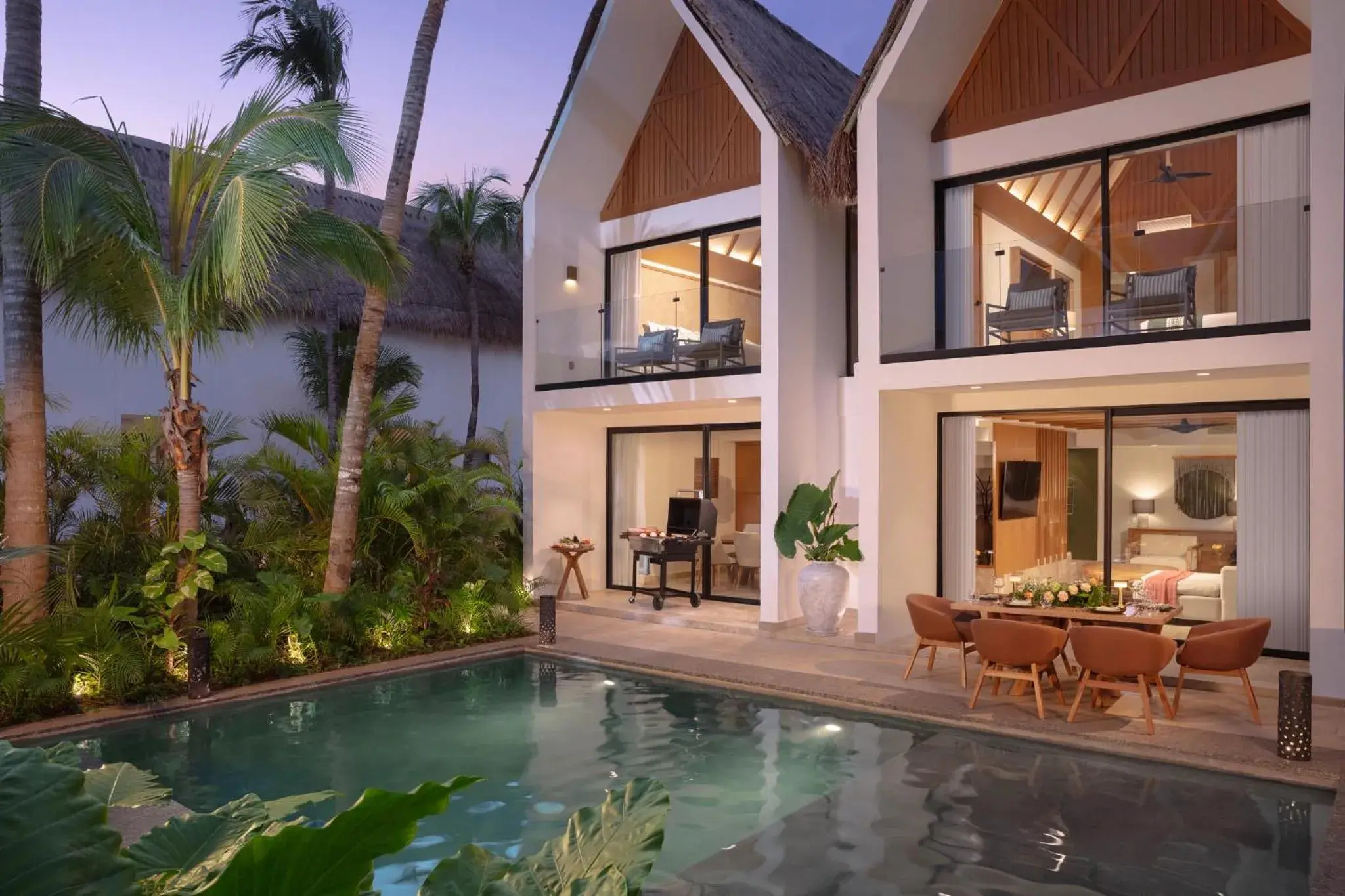 Property building in Dreams Sapphire Resort & Spa Property building in Dreams Sapphire Resort & Spa