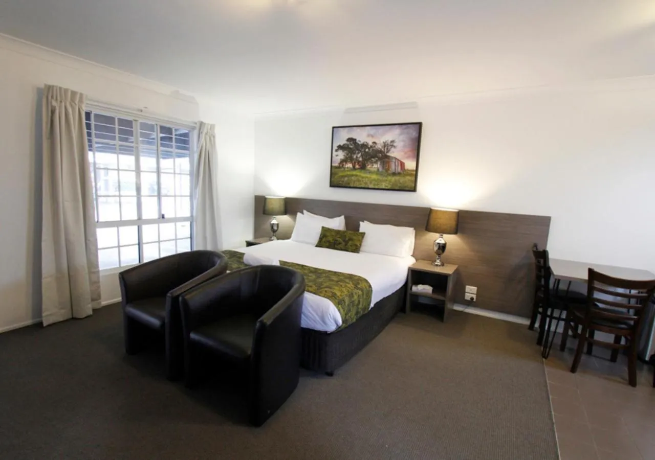 Bedroom, Bed in Takalvan Motel