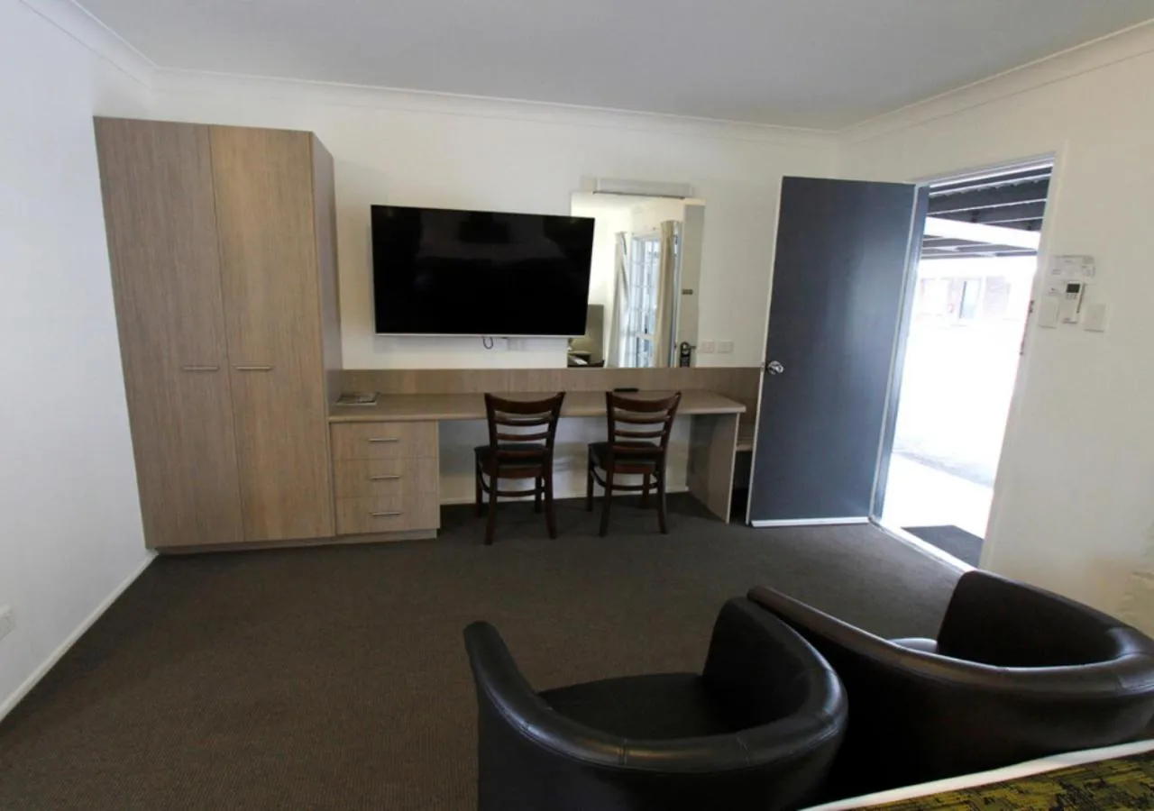 Seating area in Takalvan Motel