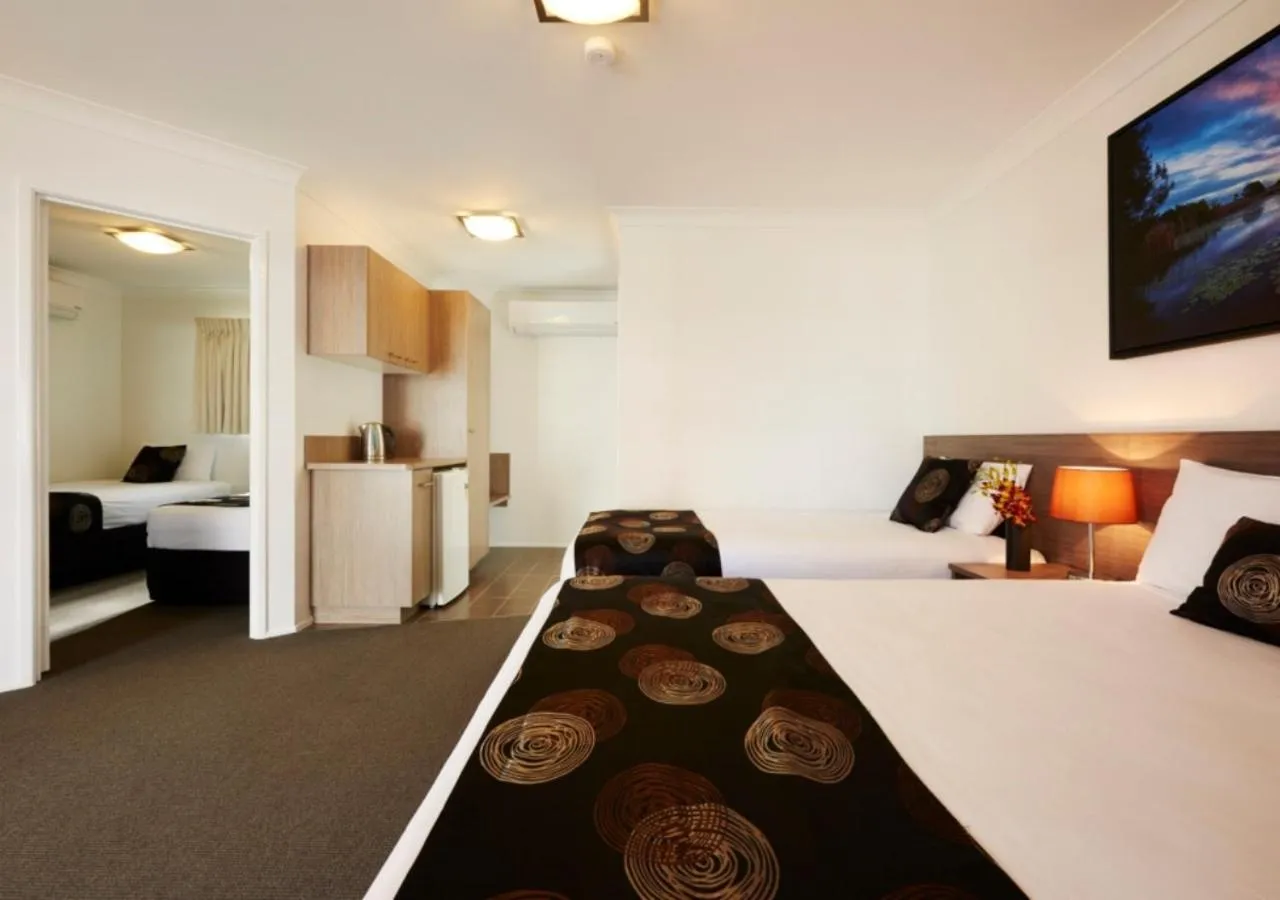 Bedroom, Bed in Takalvan Motel