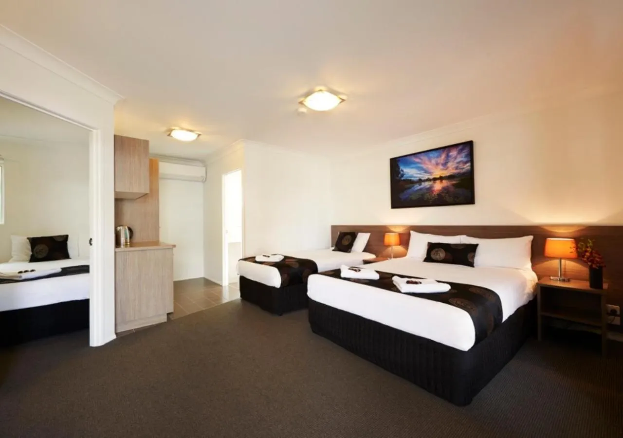 Bedroom, Bed in Takalvan Motel