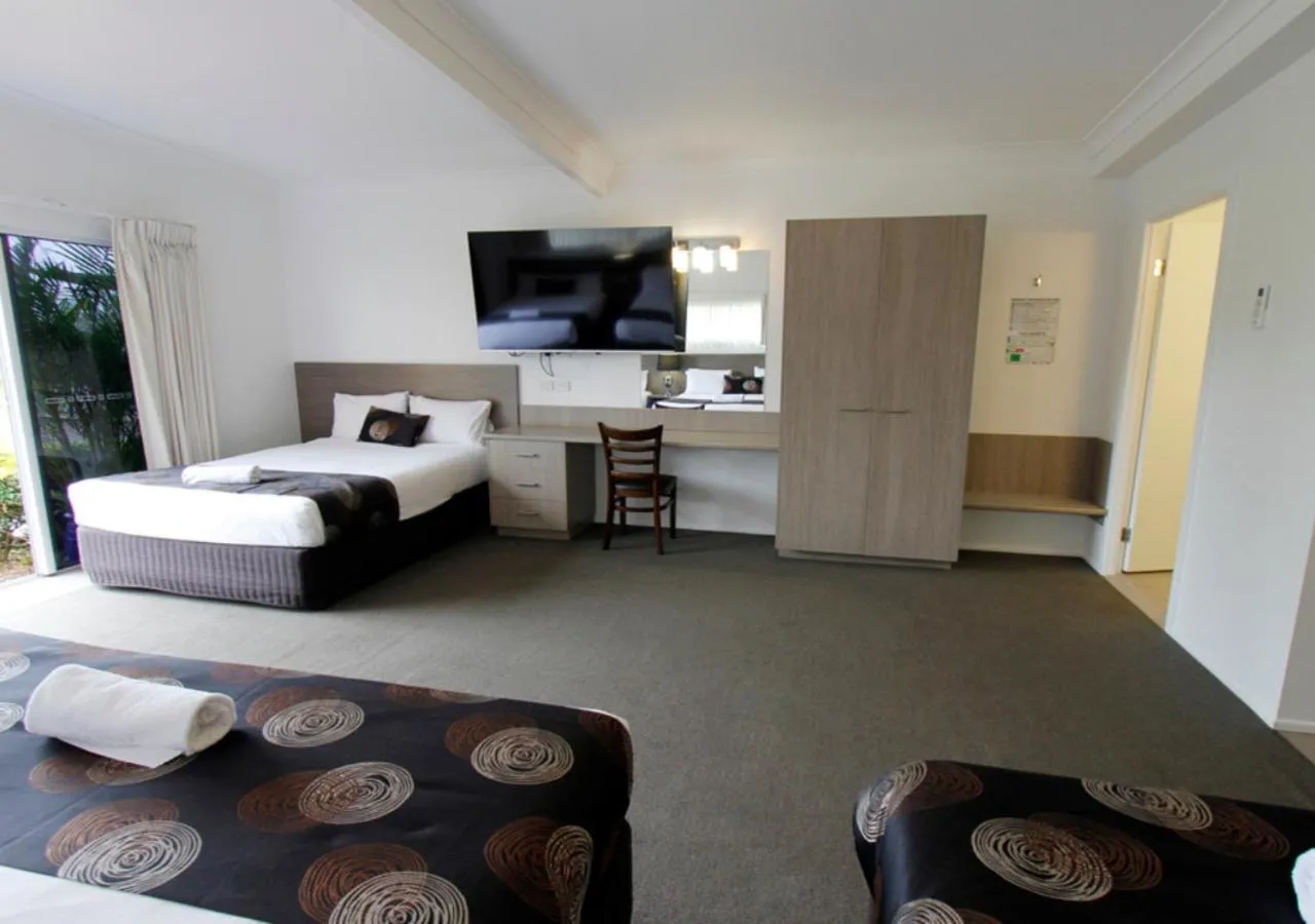 Bedroom, Bed in Takalvan Motel