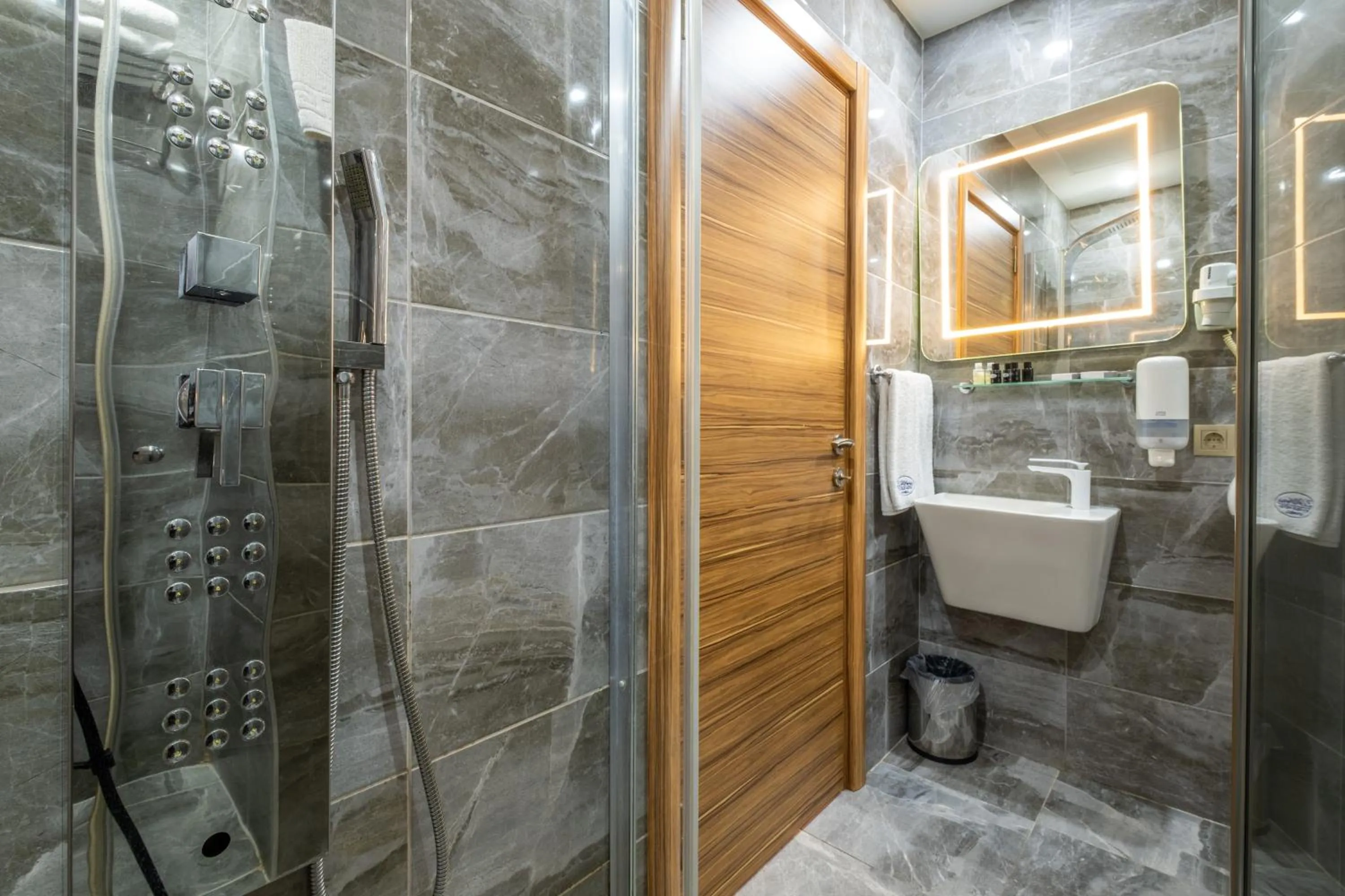 Bathroom in La Wisteria Boutique Hotel Istanbul