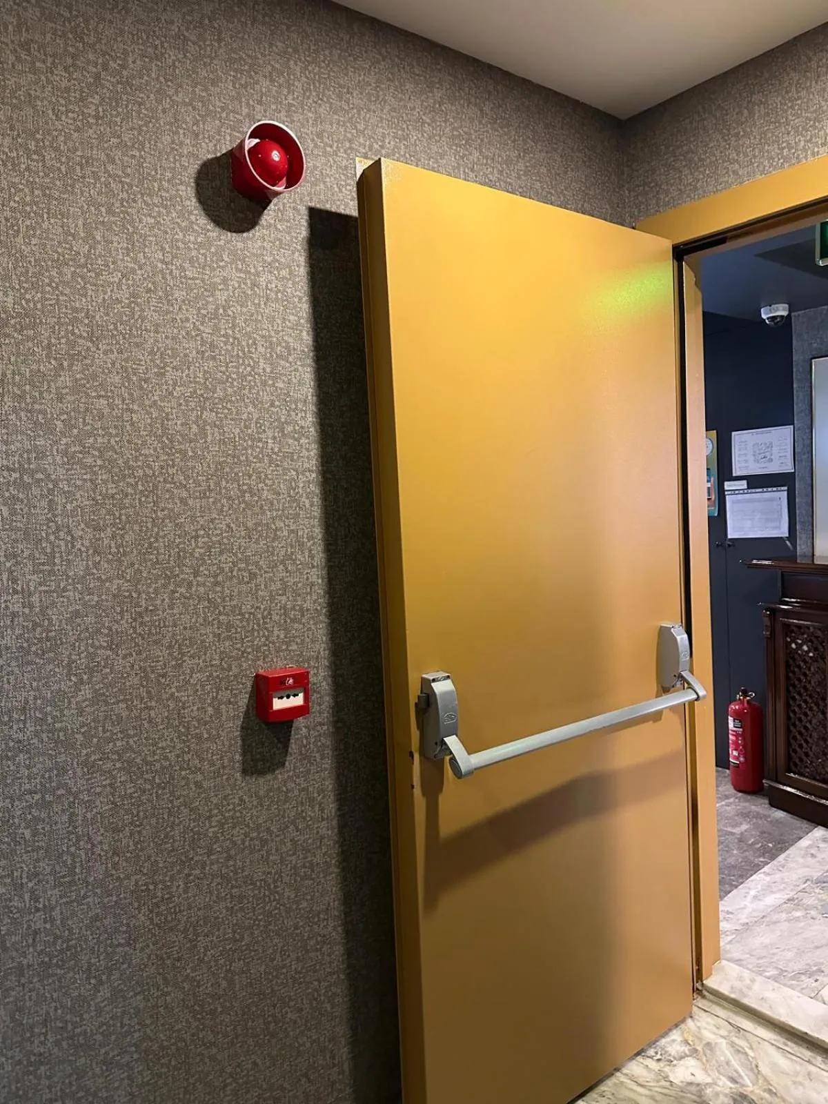 On site in La Wisteria Boutique Hotel Istanbul