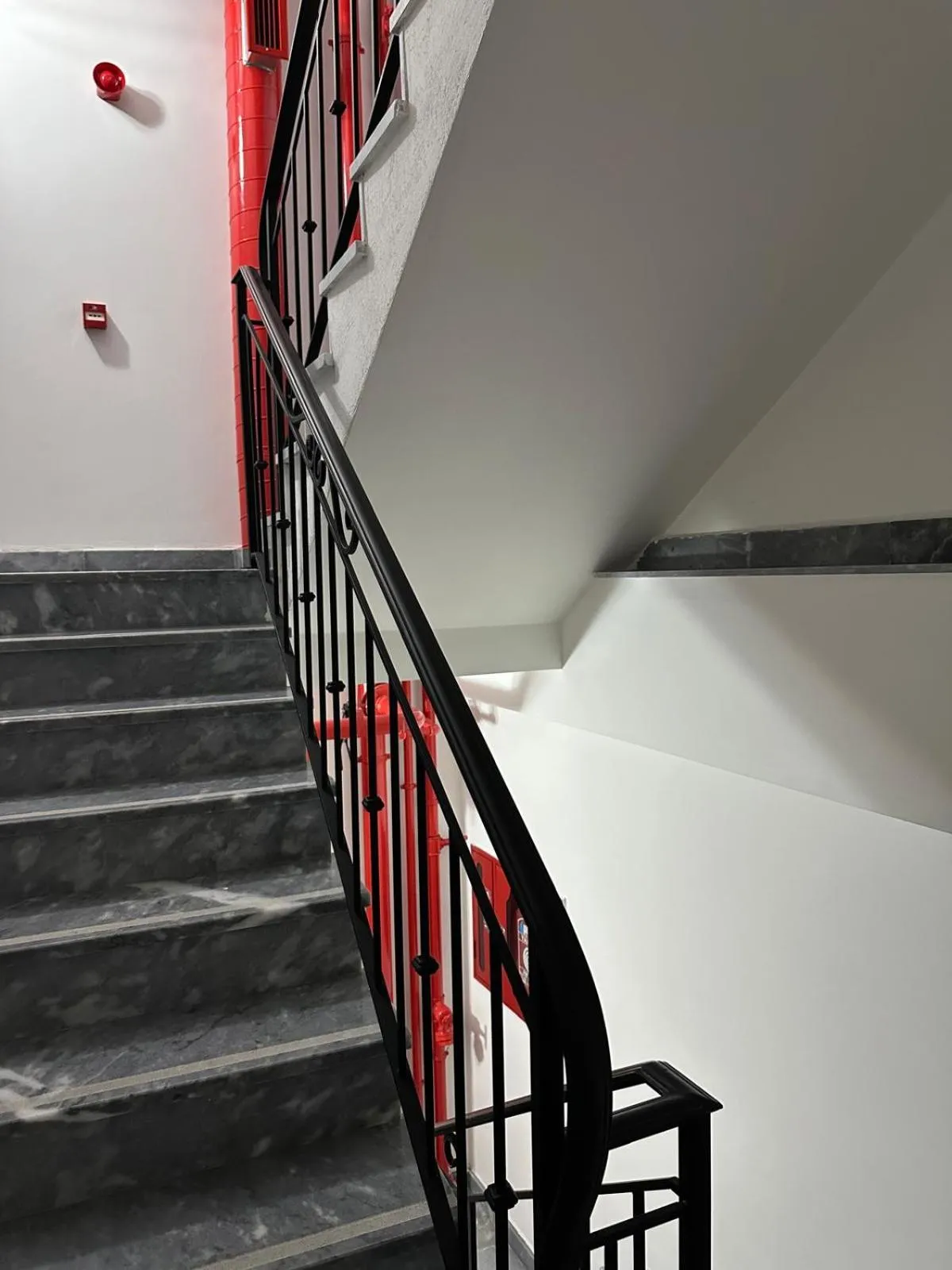 Property building in La Wisteria Boutique Hotel Istanbul