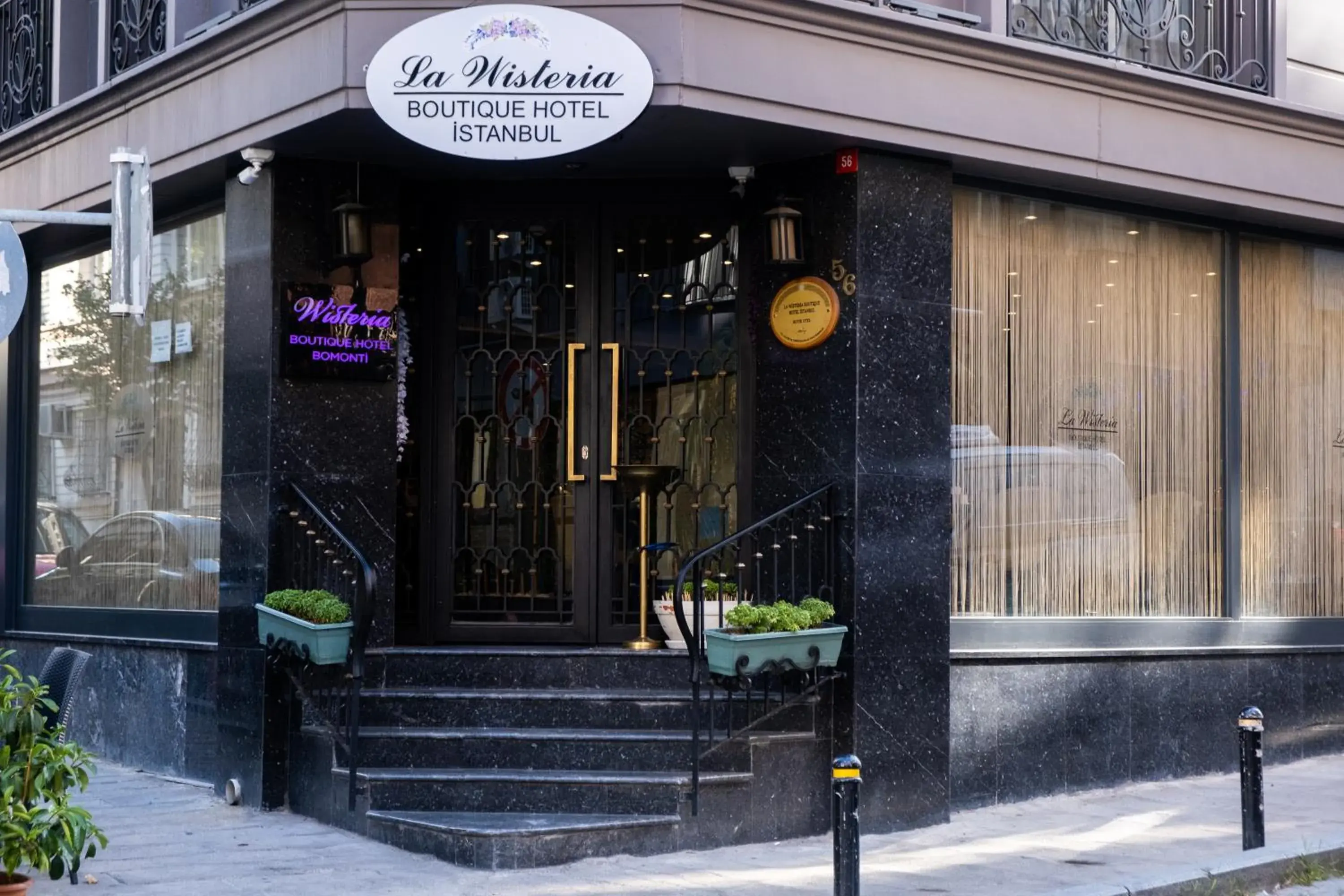 La Wisteria Boutique Hotel Istanbul La Wisteria Boutique Hotel Istanbul