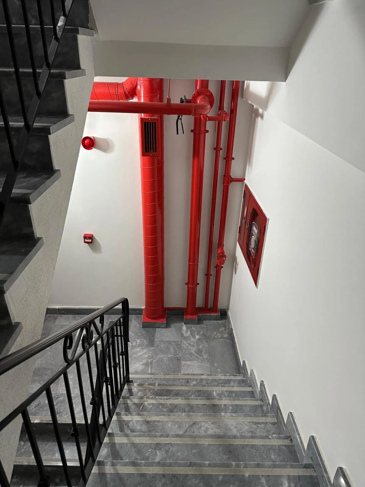 On site in La Wisteria Boutique Hotel Istanbul