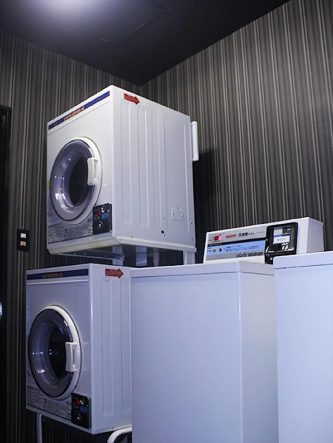 laundry in HOTEL LiVEMAX BUDGET Kawasaki Ekimae