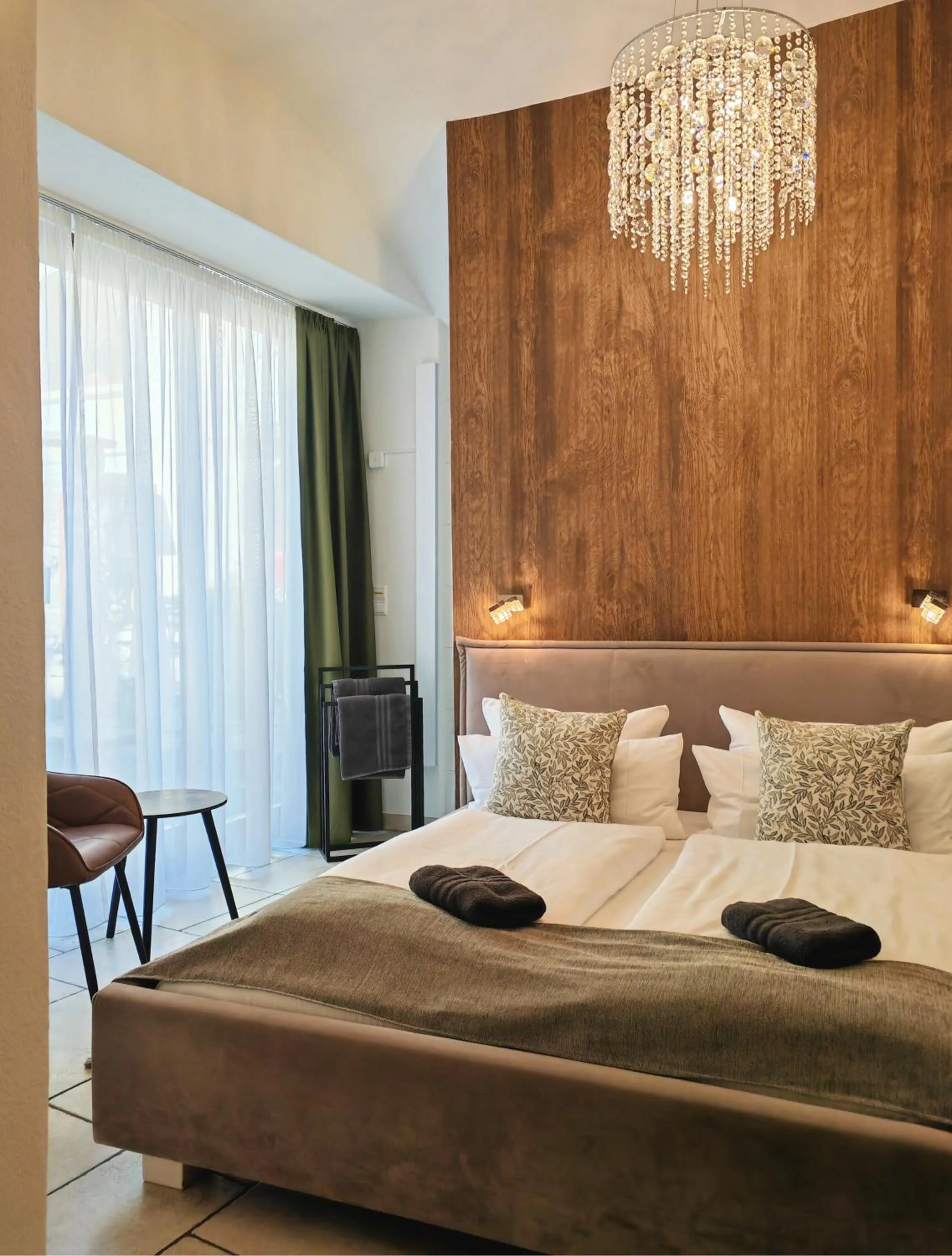 Junior Room in Pension Donatus