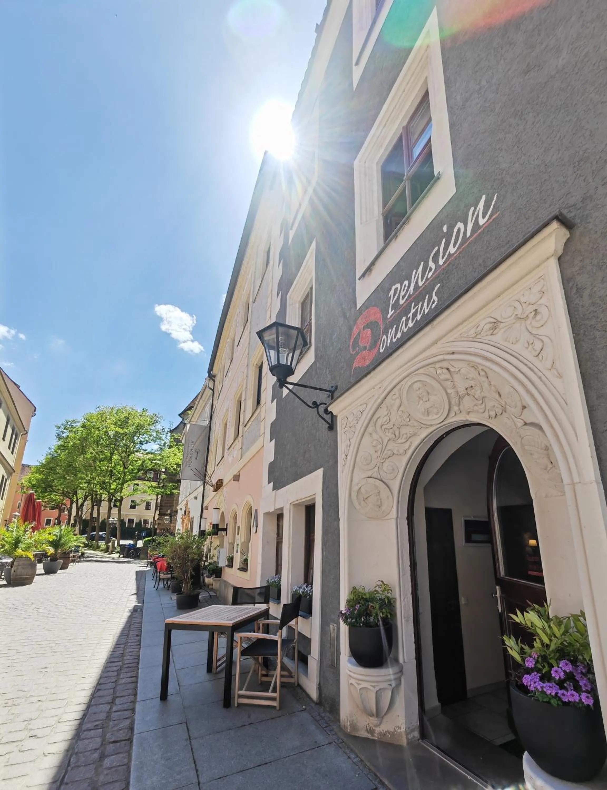 Pension Donatus