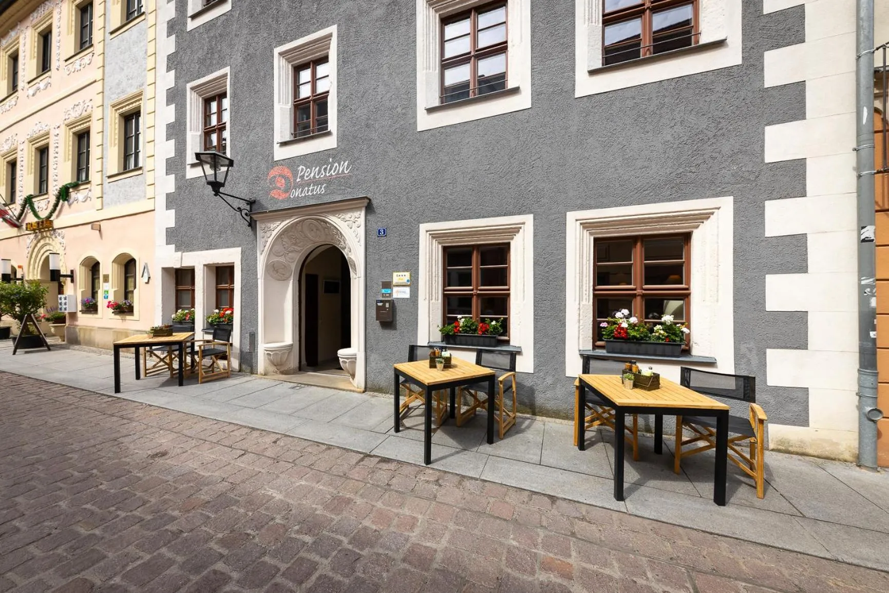 Pension Donatus