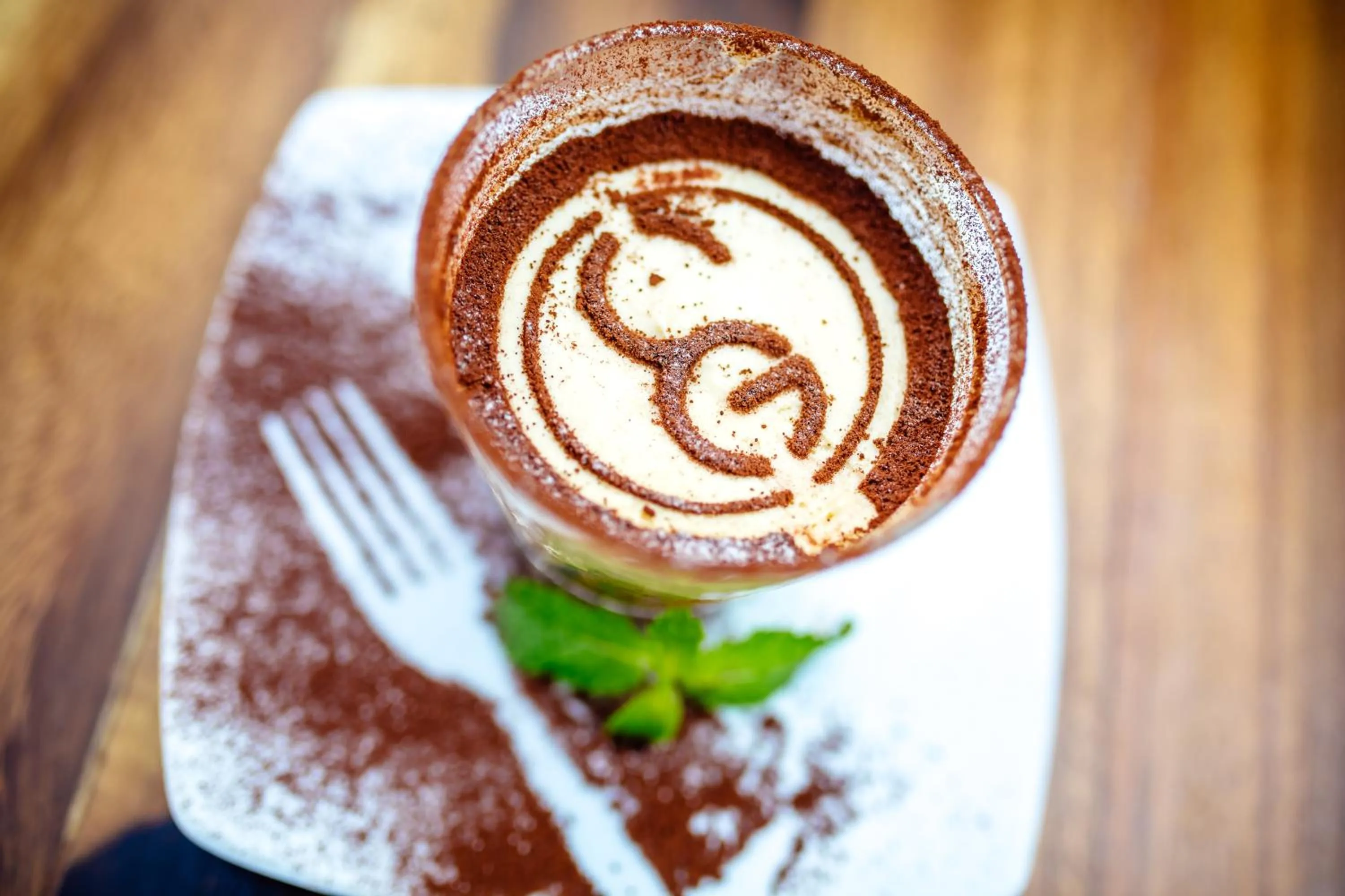 Food and drinks in Secret Garden Beach Resort